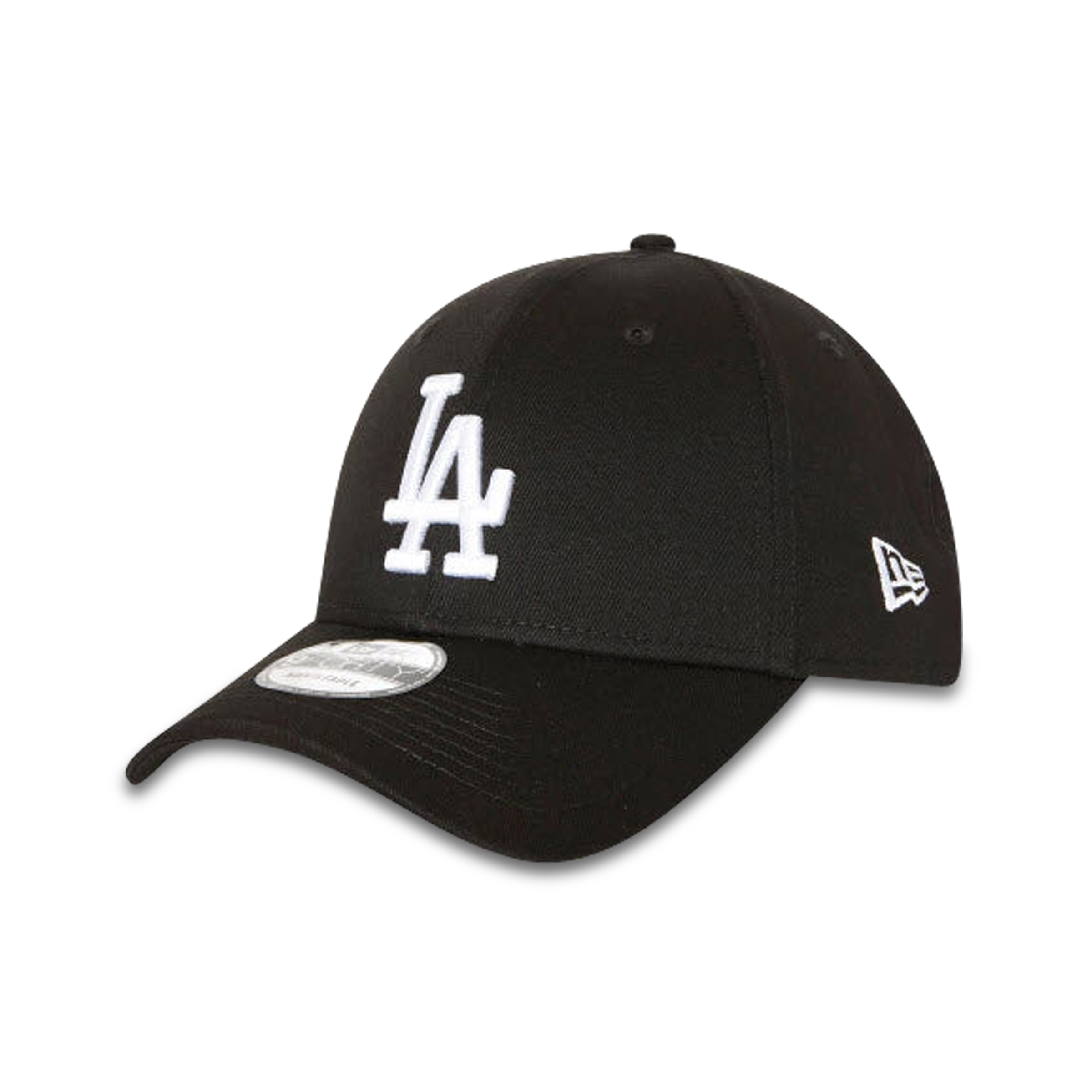 New Era Los Angeles Dodgers Cap Black 