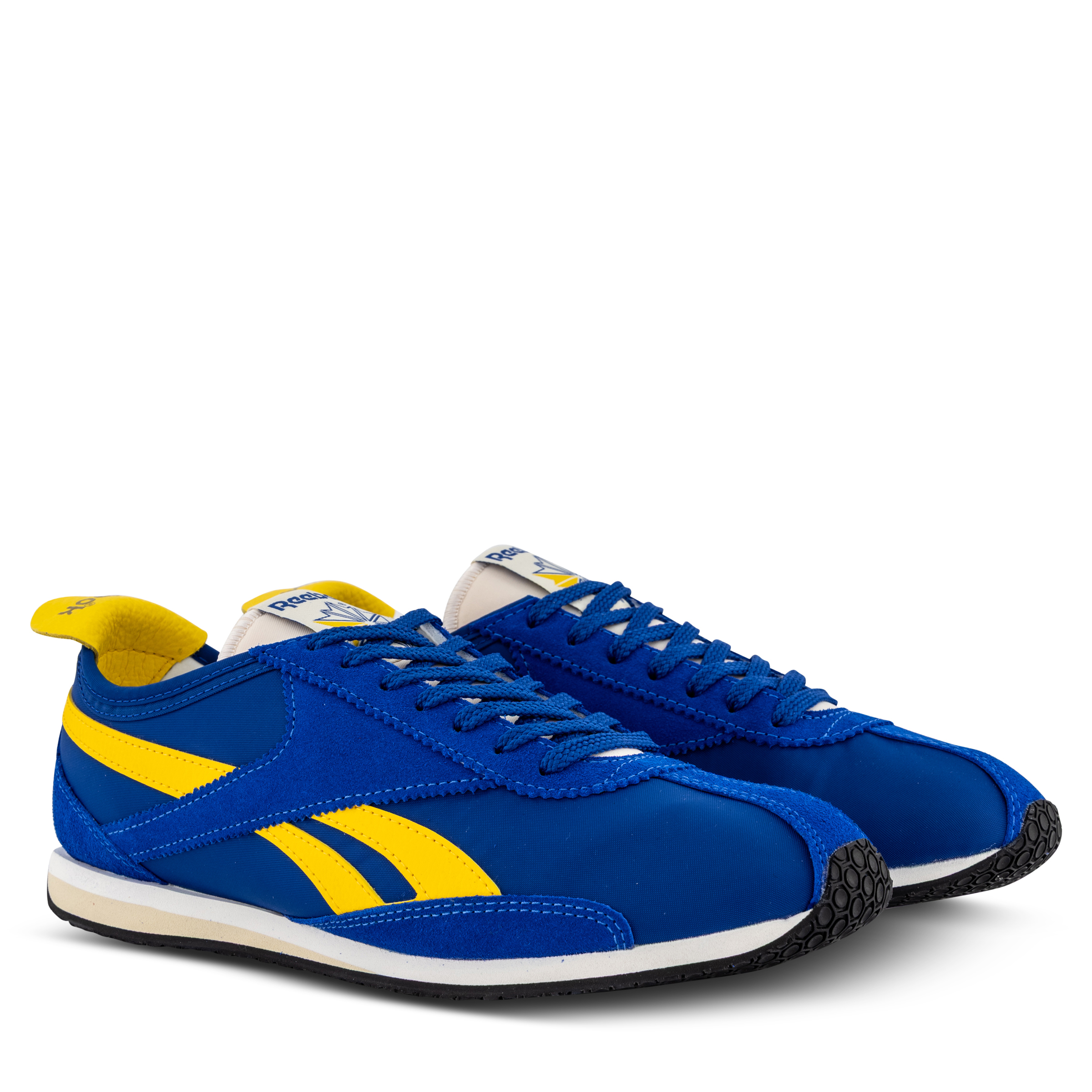 Reebok R400 Vector Blue/Optimum Blue/Golden Haze Hype DC