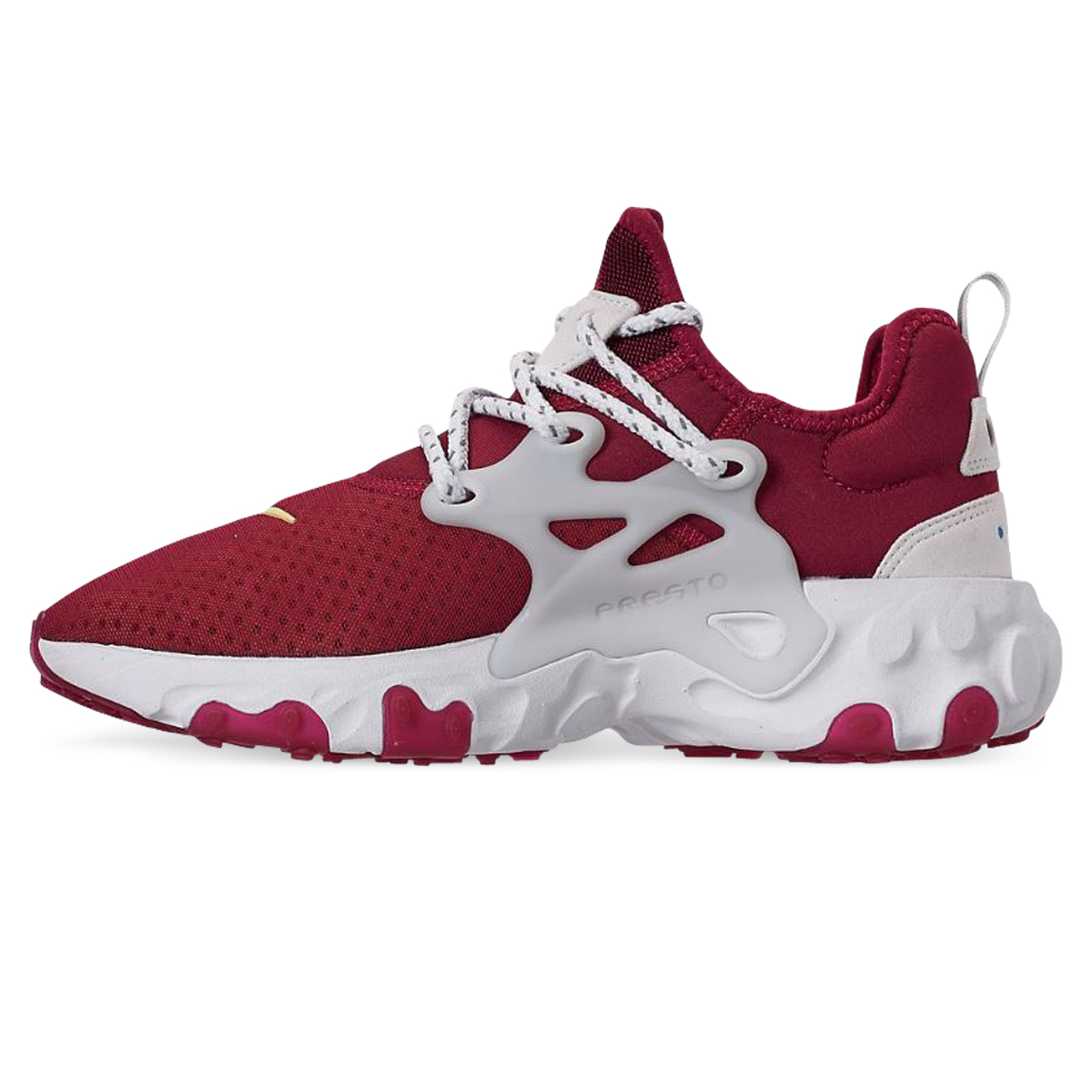 women's presto react