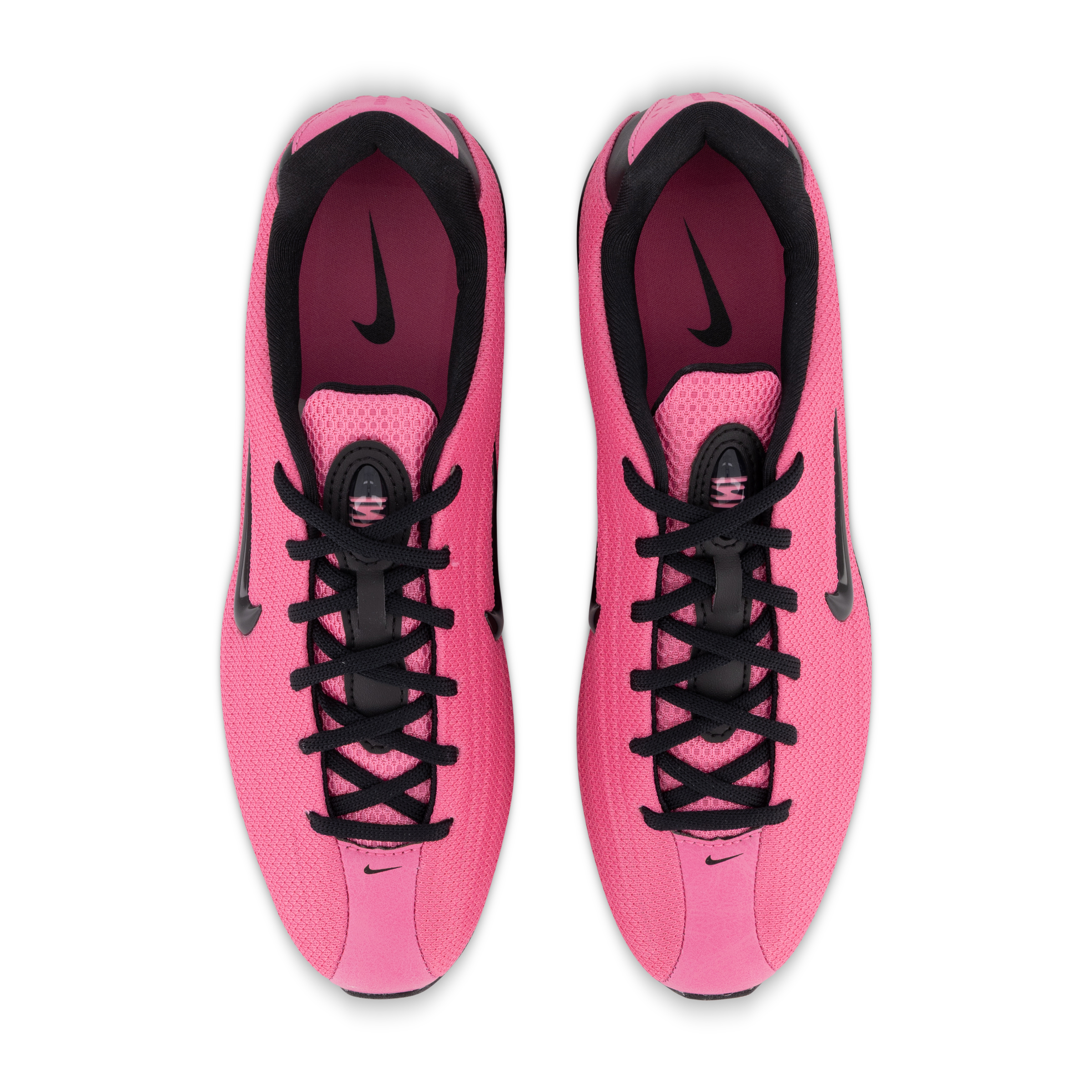 Nike Women's Shox Z HQ7540-601 25㎝ Nike Shox Z Womens Pinksicle/Black | Hype DC