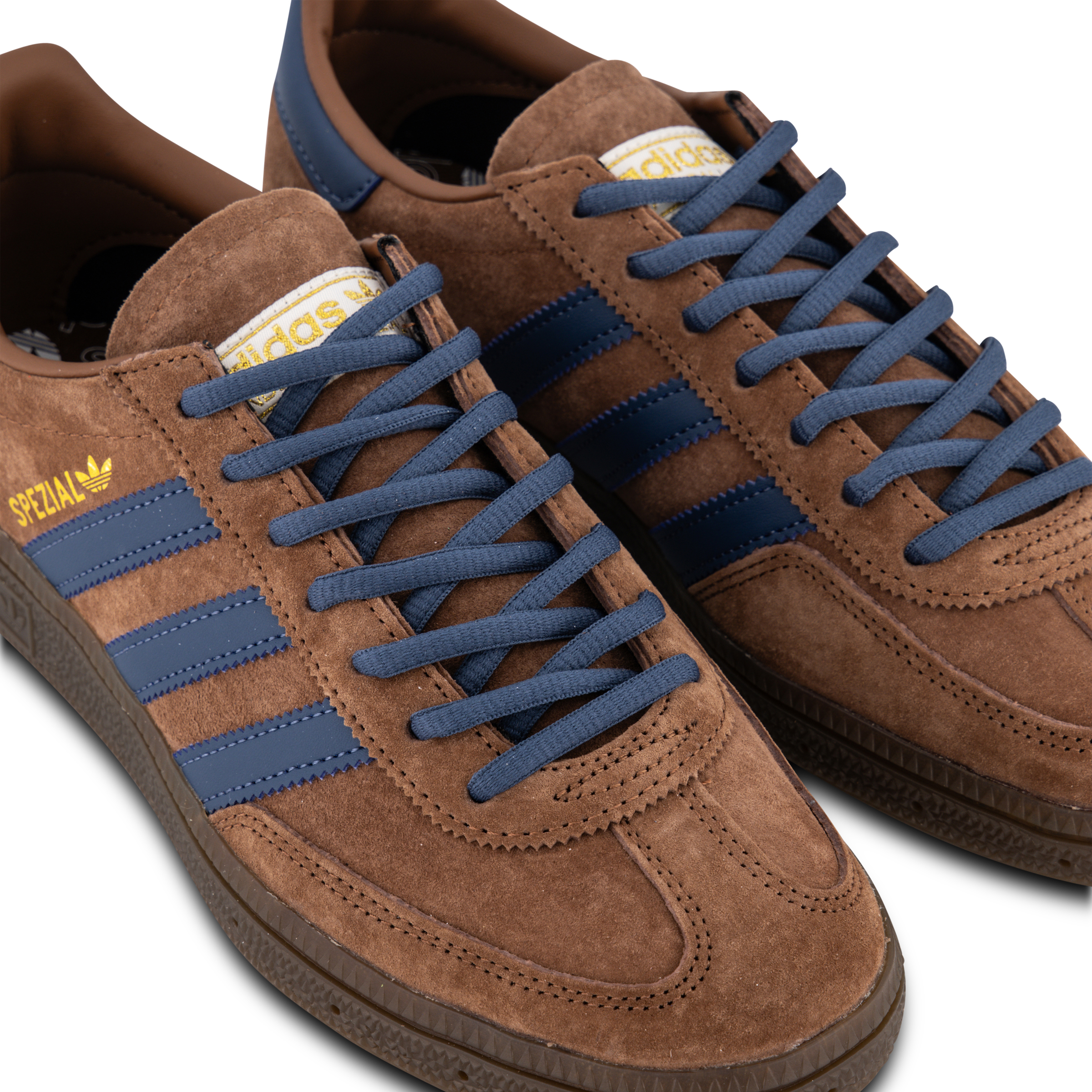 adidas Originals Handball Spezial Preloved Brown/Preloved Ink/Gum  