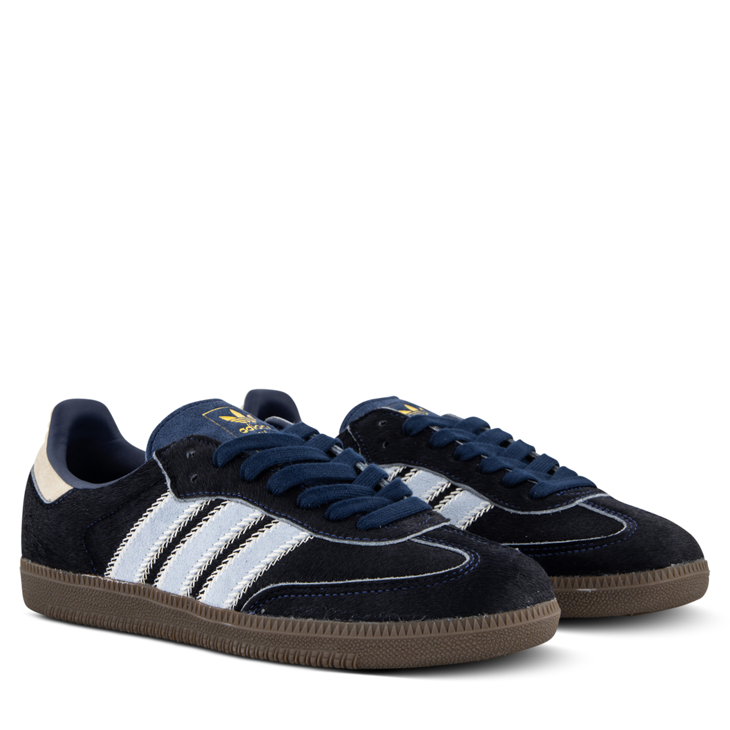 adidas Originals Samba OG Womens Night Indigo/Clear Sky/Tactile Blue | Hype DC adidas Originals Samba OG Womens Night Indigo/Clear Sky/Tactile Blue | Hype DC