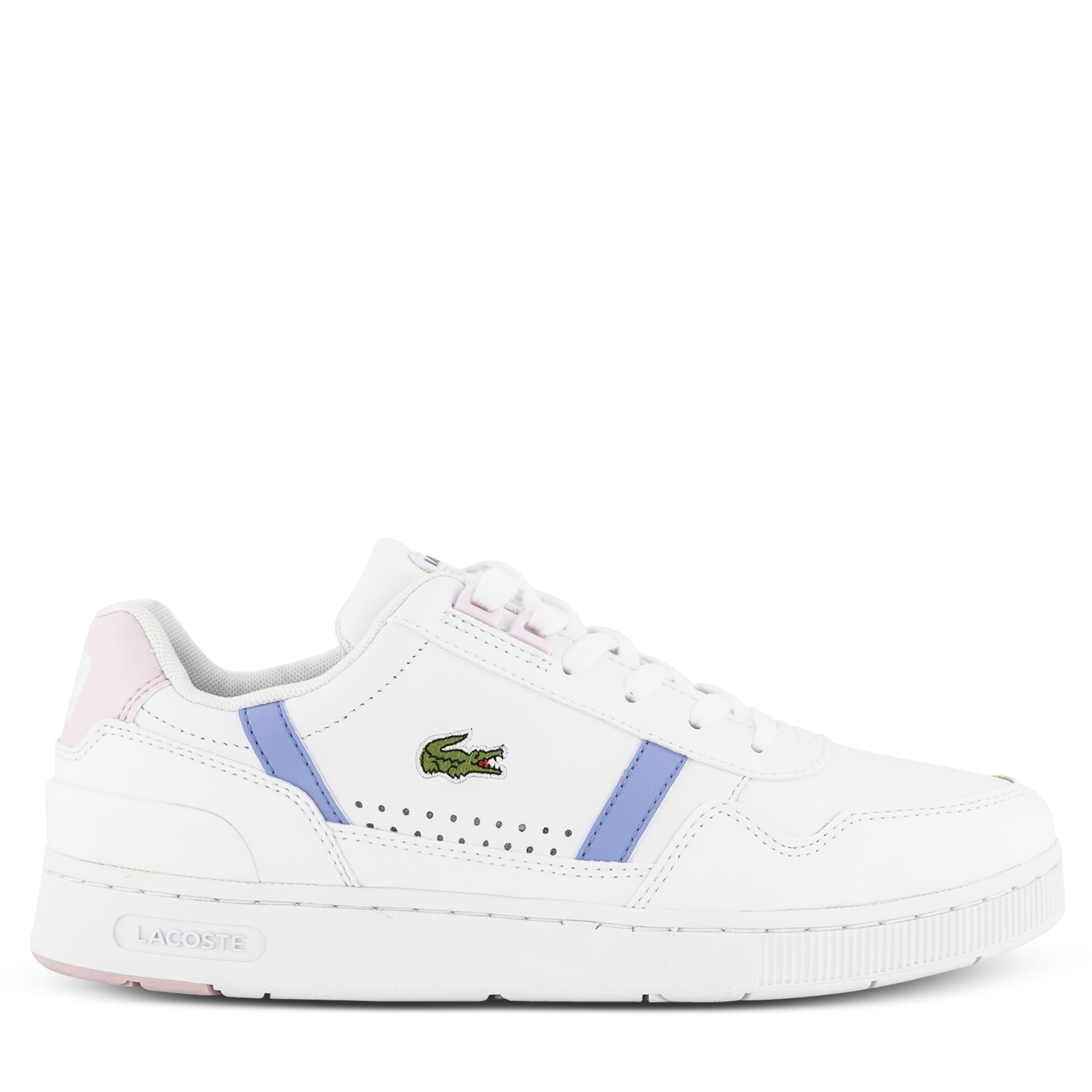 Lacoste T-Clip Womens Nat/Off Pink | Hype DC