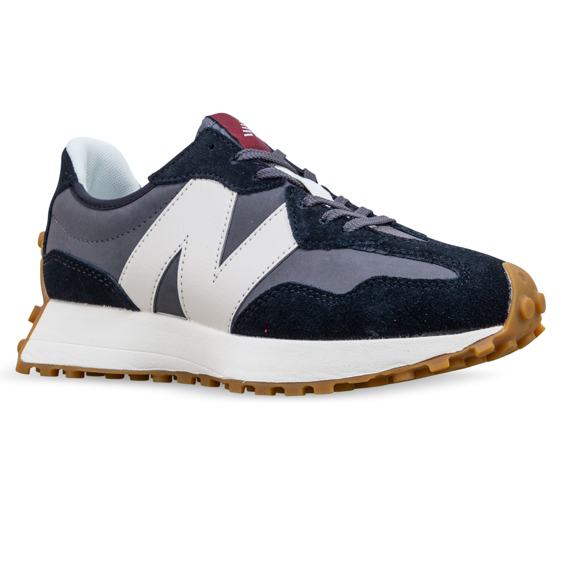 New Balance WS327 FTURE CLASS AND BRIGHTS Black | Hype DC