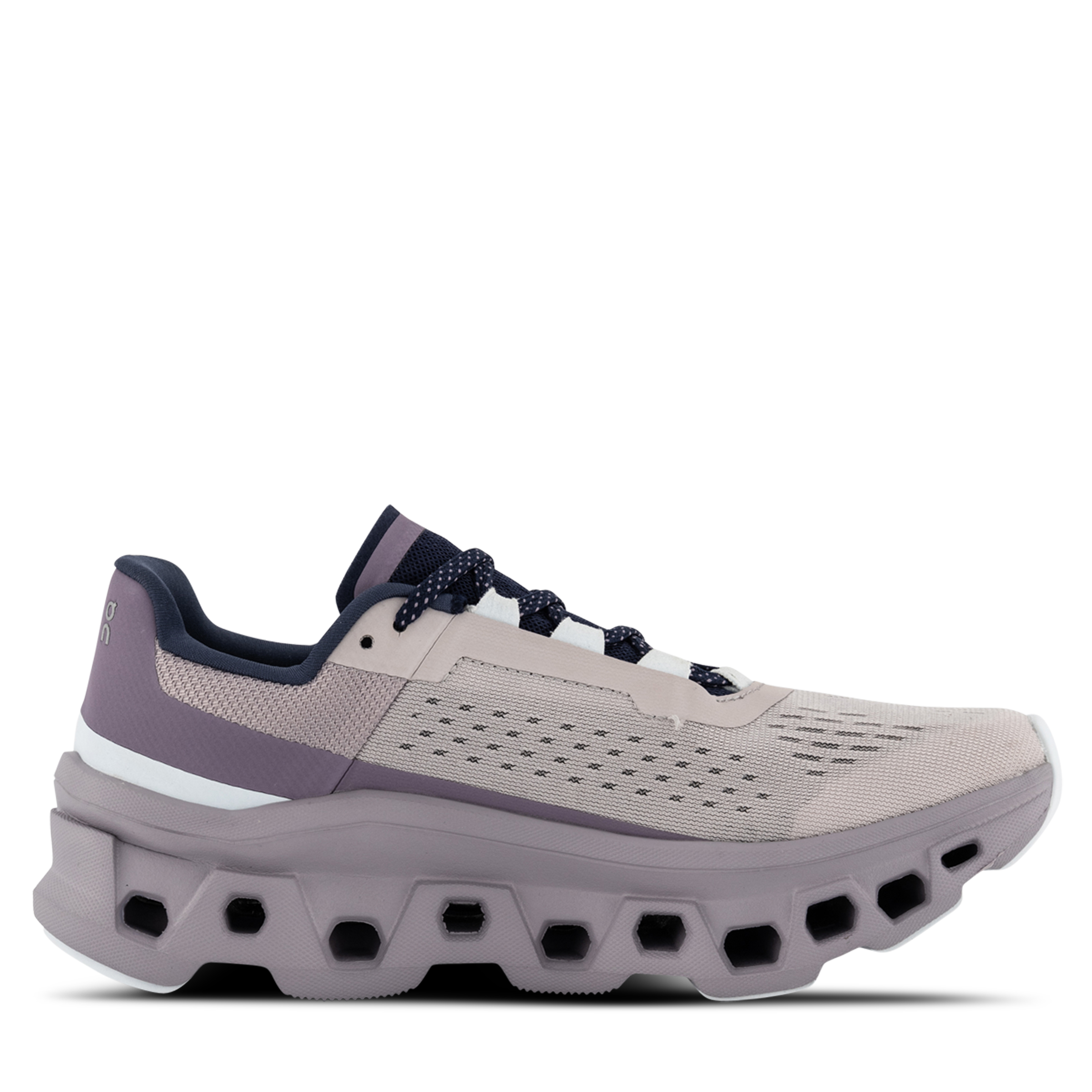 On Cloudmonster Womens Pearl | Arctic | Hype DC