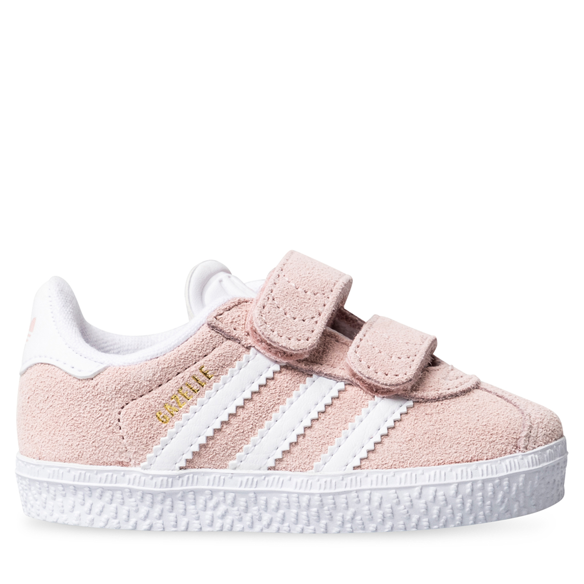 adidas gazelle pink toddler