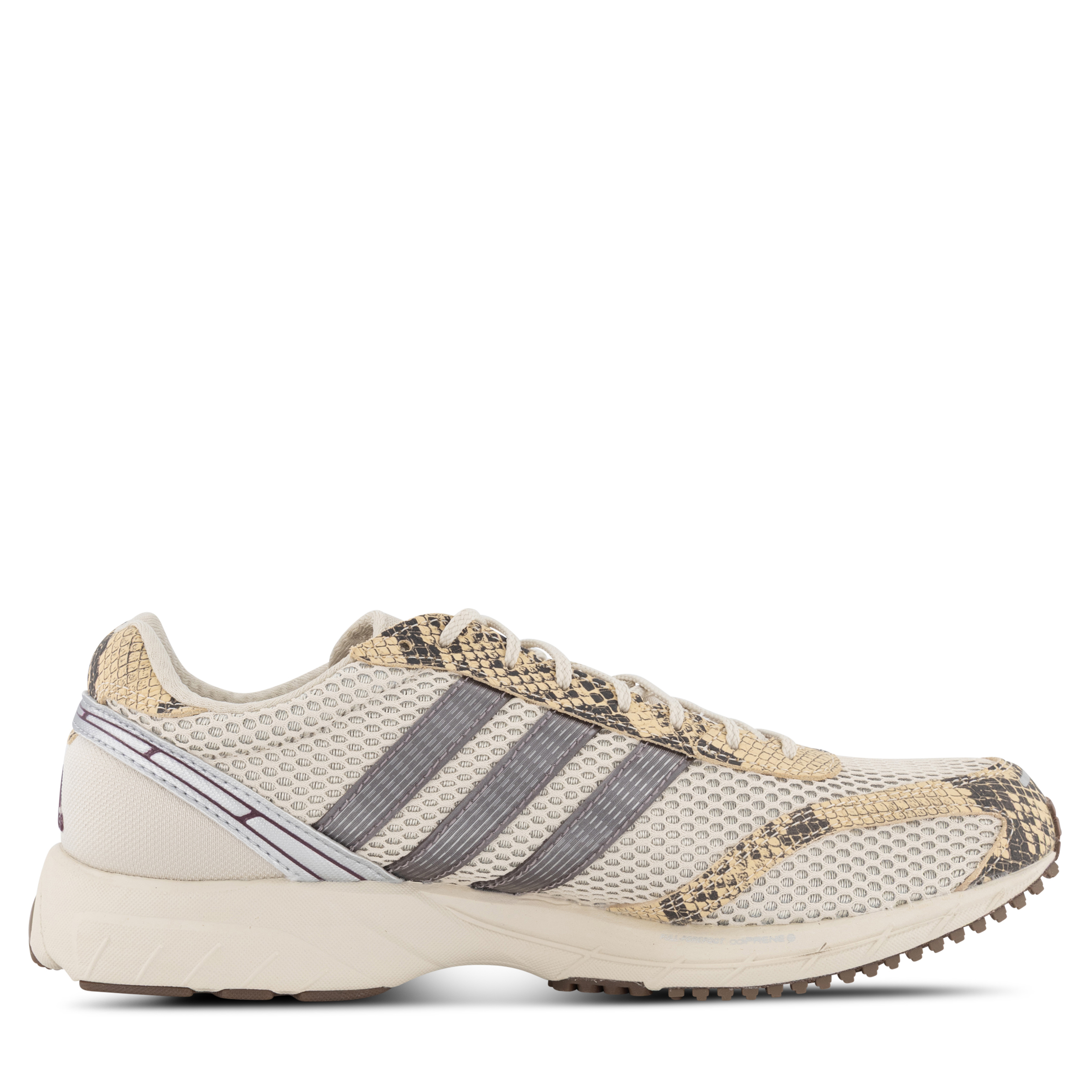 adidas Originals Adizero Adios OG Womens Alumina/Coffee/Maroon