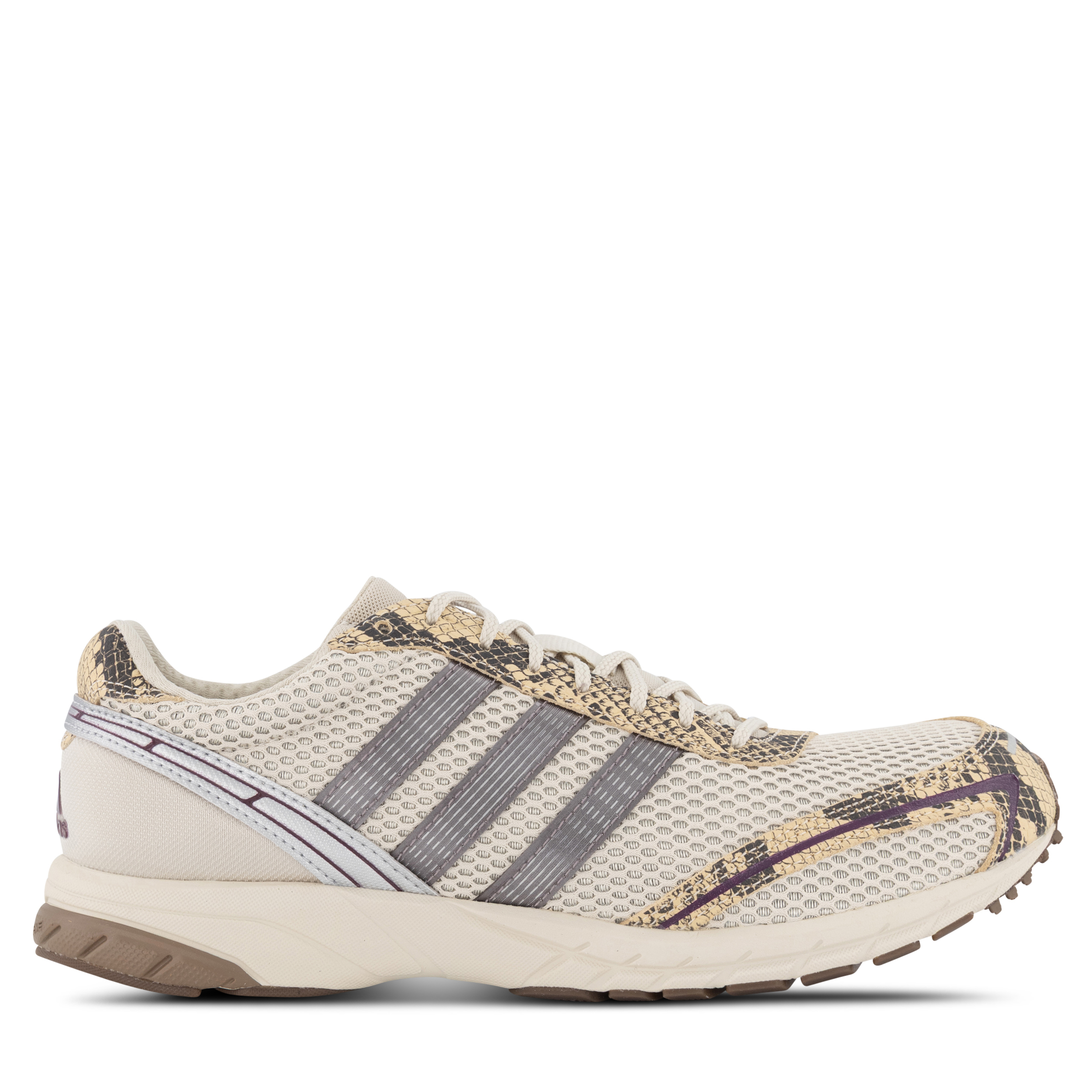 モ*ア様 【新品未使用26.0cm】 Adizero Adios P adidas Originals Adizero Adios OG Womens Alumina/Coffee/Maroon