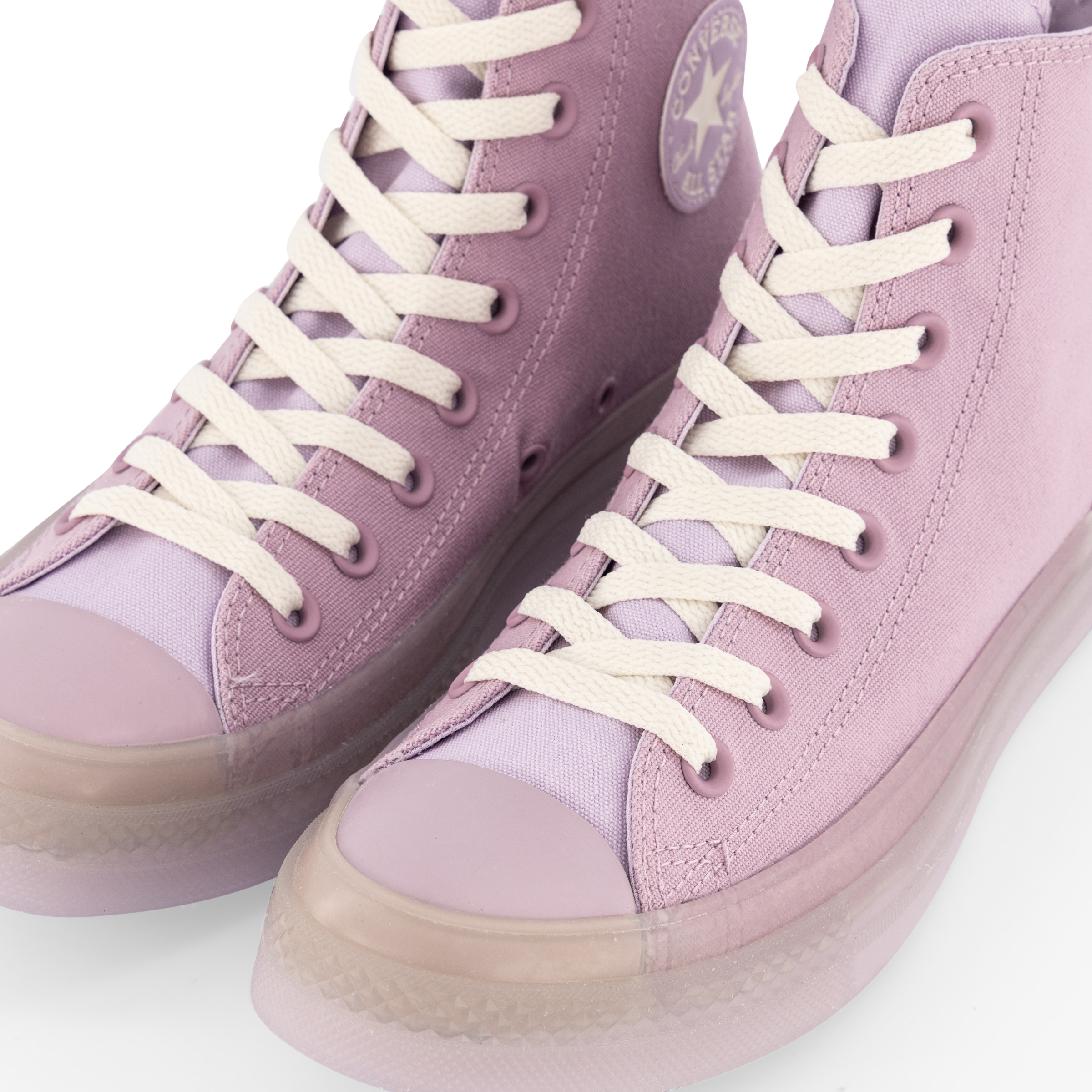 lavender purple converse