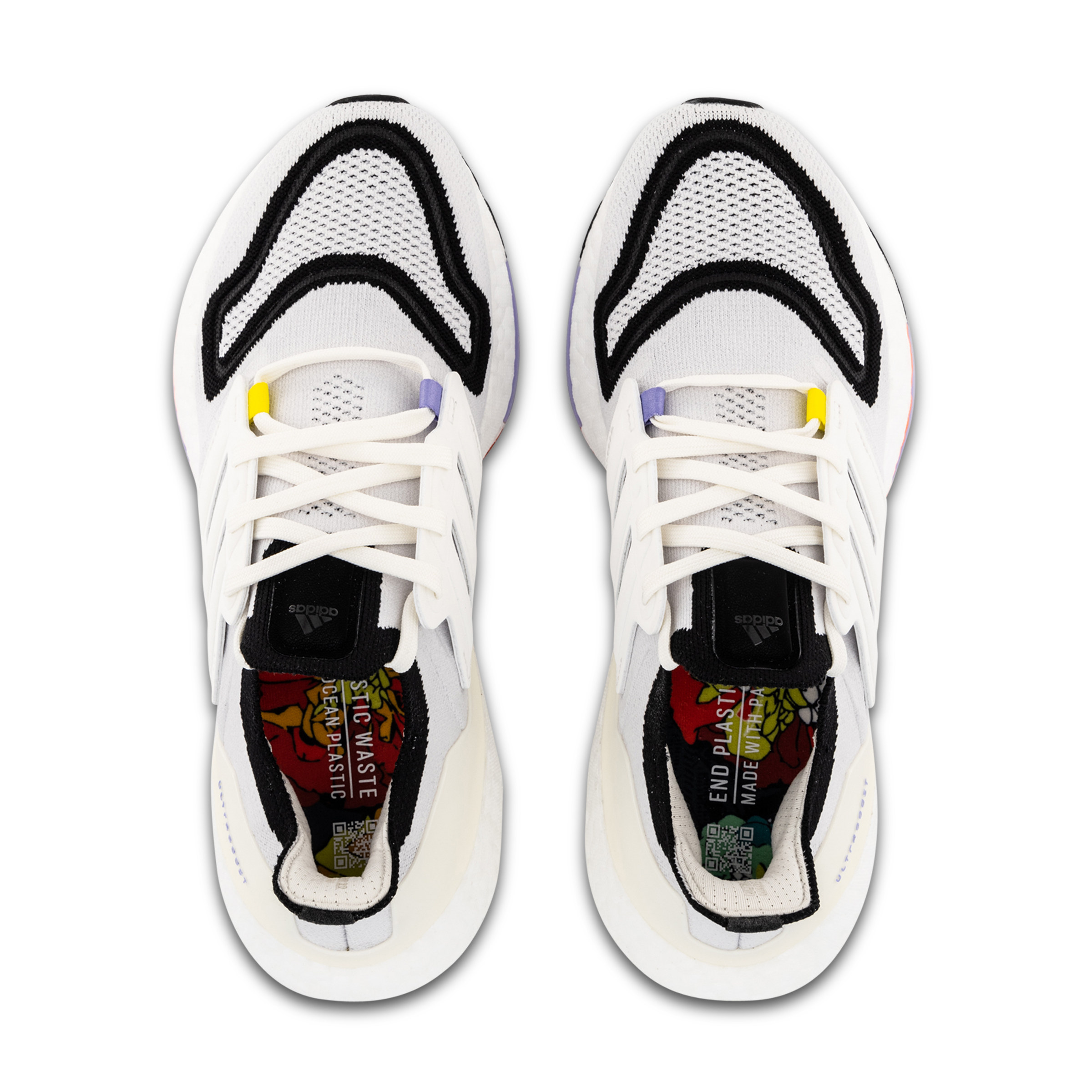 Running Shoes Adidas Ultra Boost Futurecraft 4d White Running