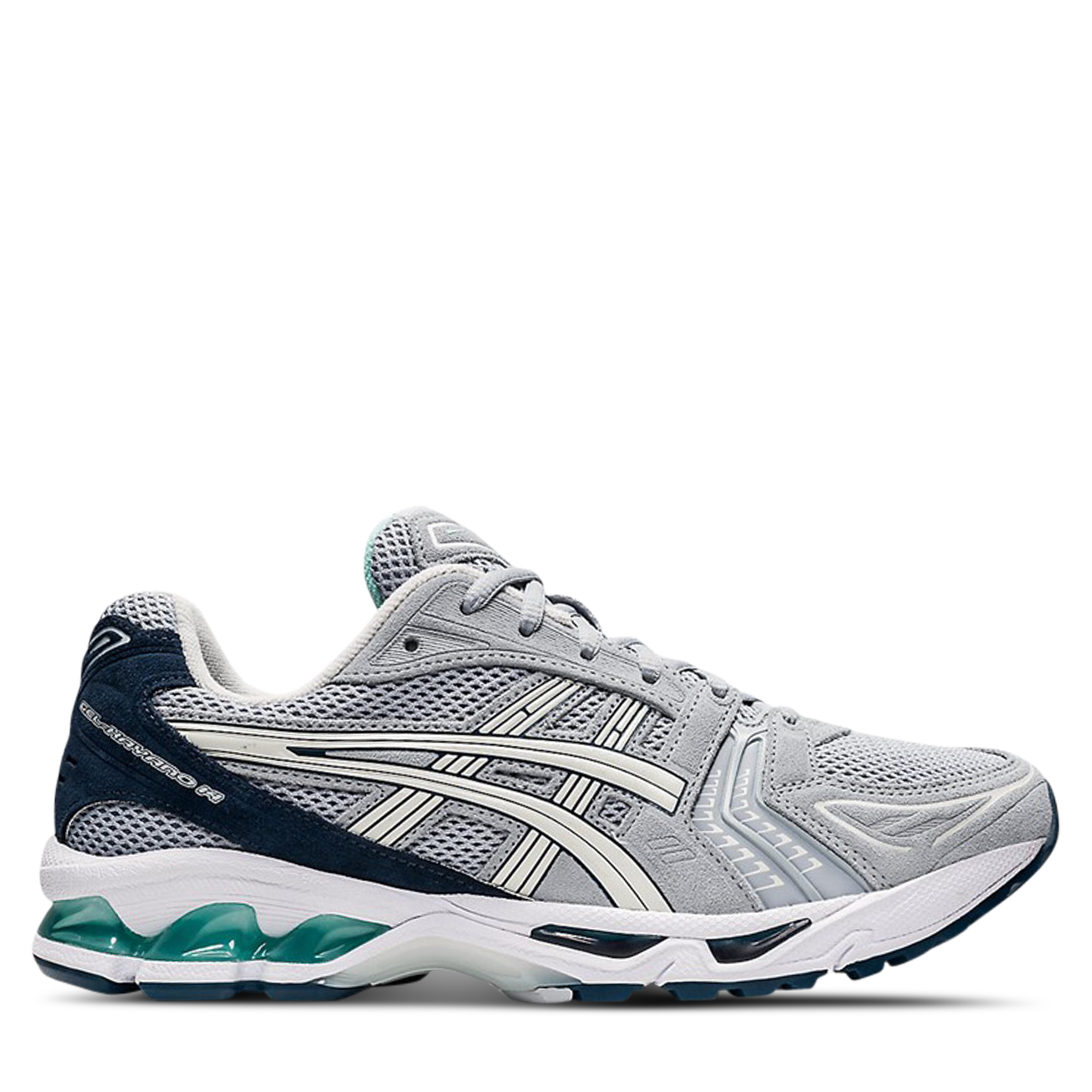 ASICS Sportstyle GEL-KAYANO 14 Clay Grey/Pure Silver | Hype DC