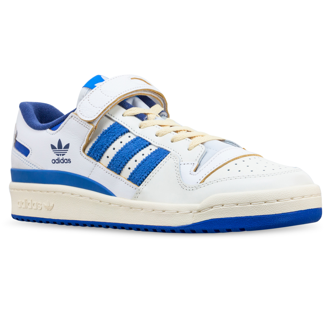 adidas Originals FORUM 84 White/Blue | Hype DC