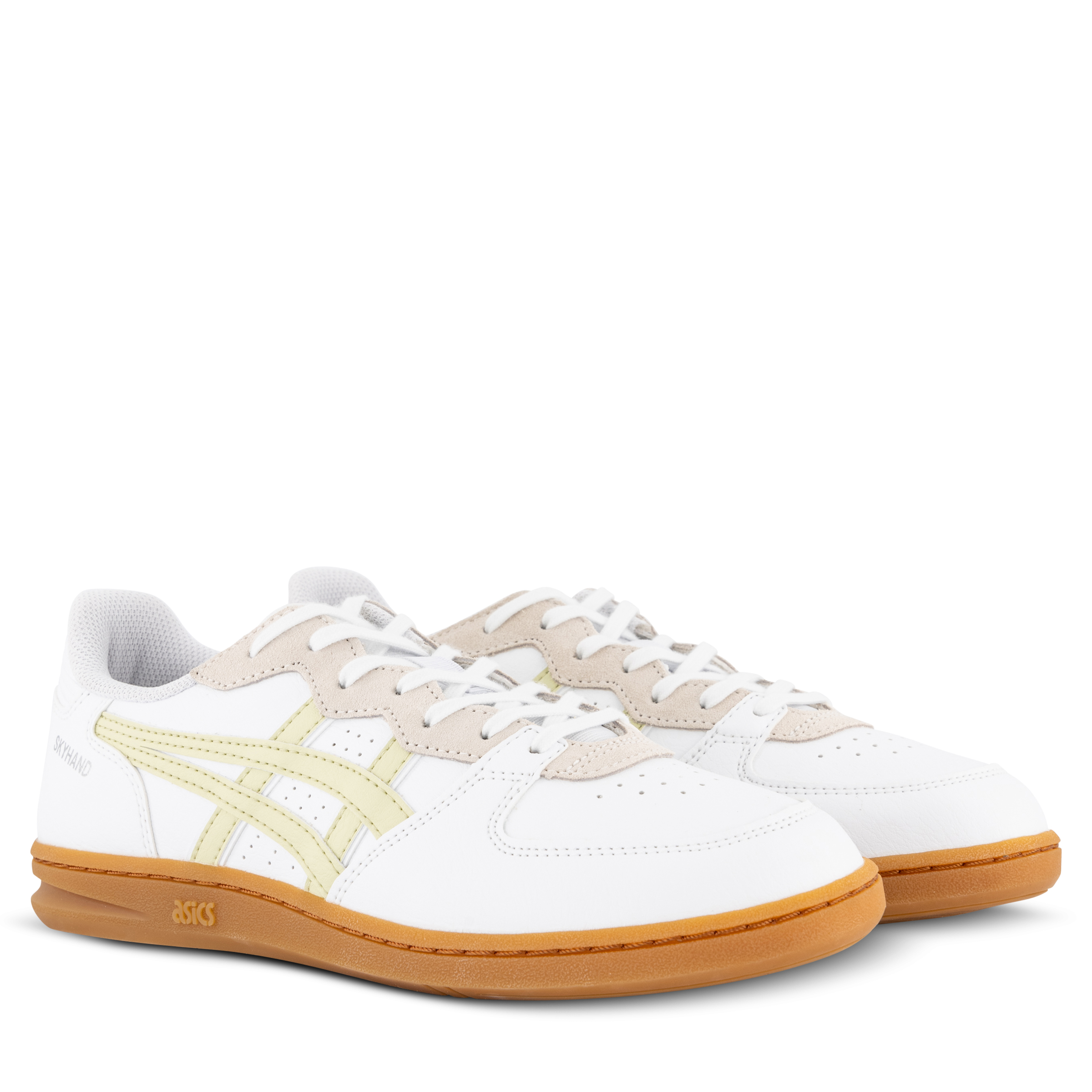 ASICS Skyhand OG White/Oyster White | Hype DC