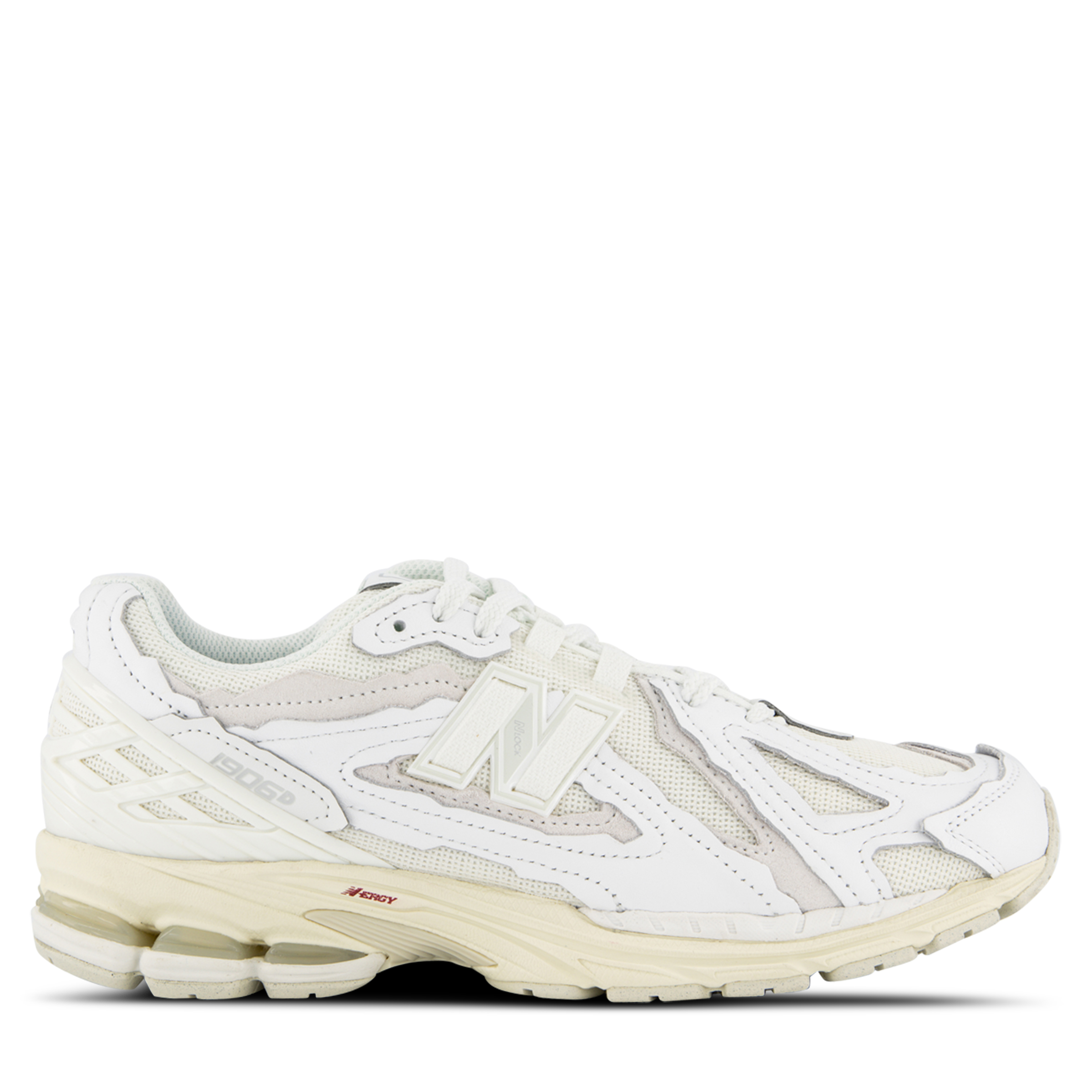 New Balance 1906D Protection Pack White/Turtledove/Crimson Hype DC