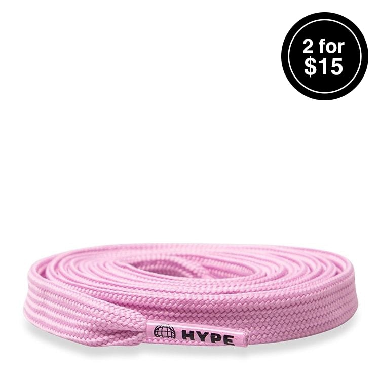 LOGO TIP LACES