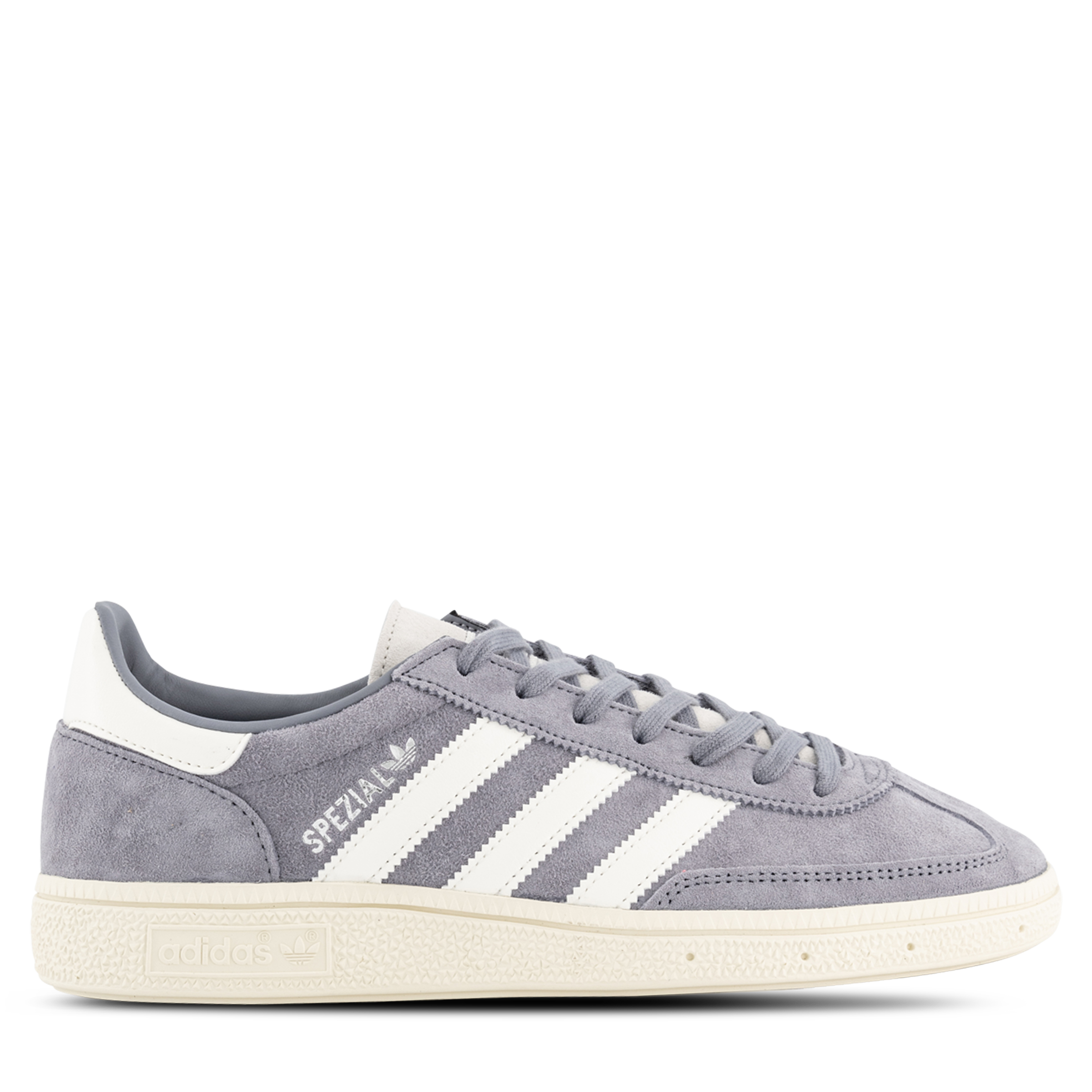Shop adidas Originals Handball spezial sneakers in indigo & white