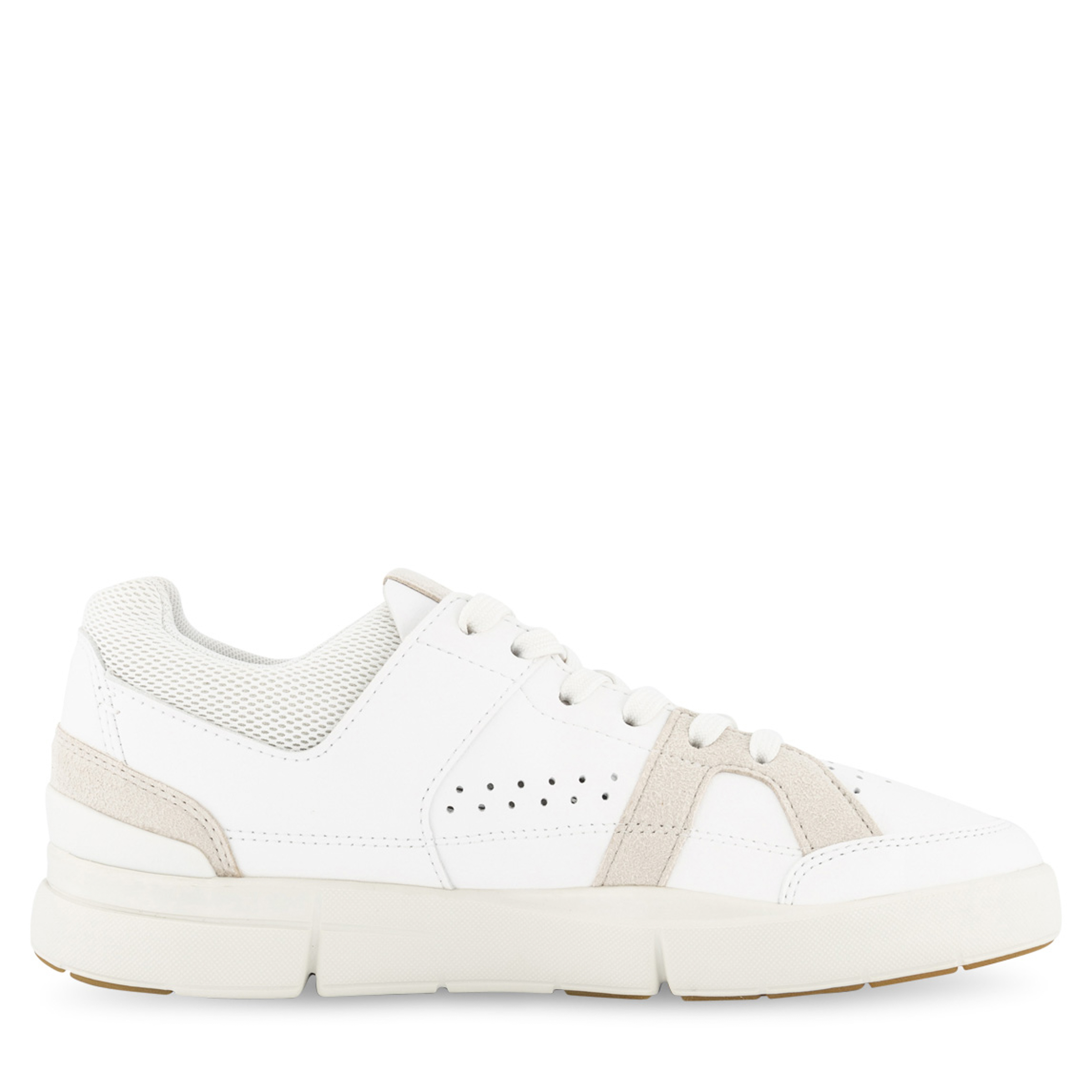 On ROGER CLUBHOUSE WOMENS White Sand | Hype DC