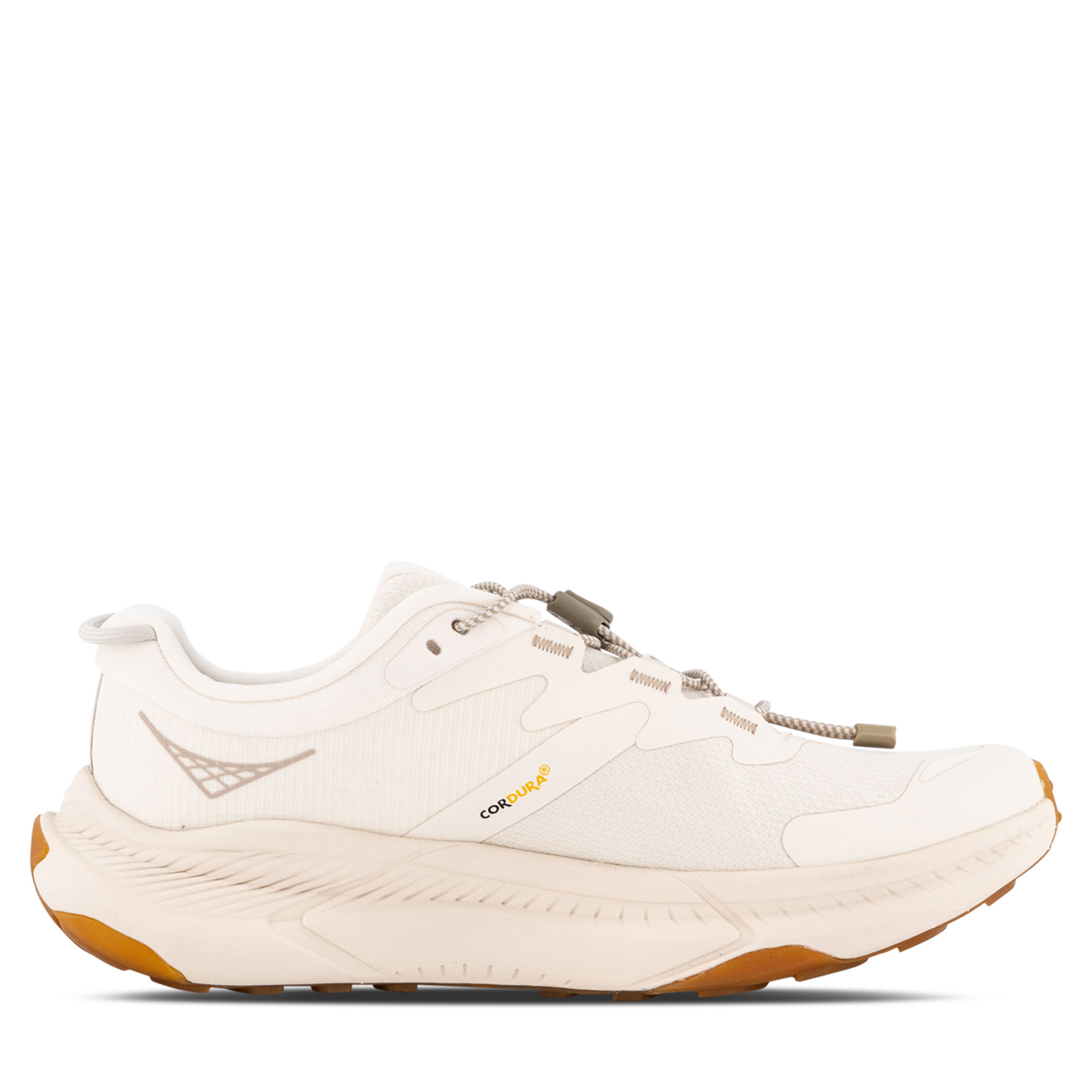 HOKA Transport Womens Eggnog/Eggnog Hype DC