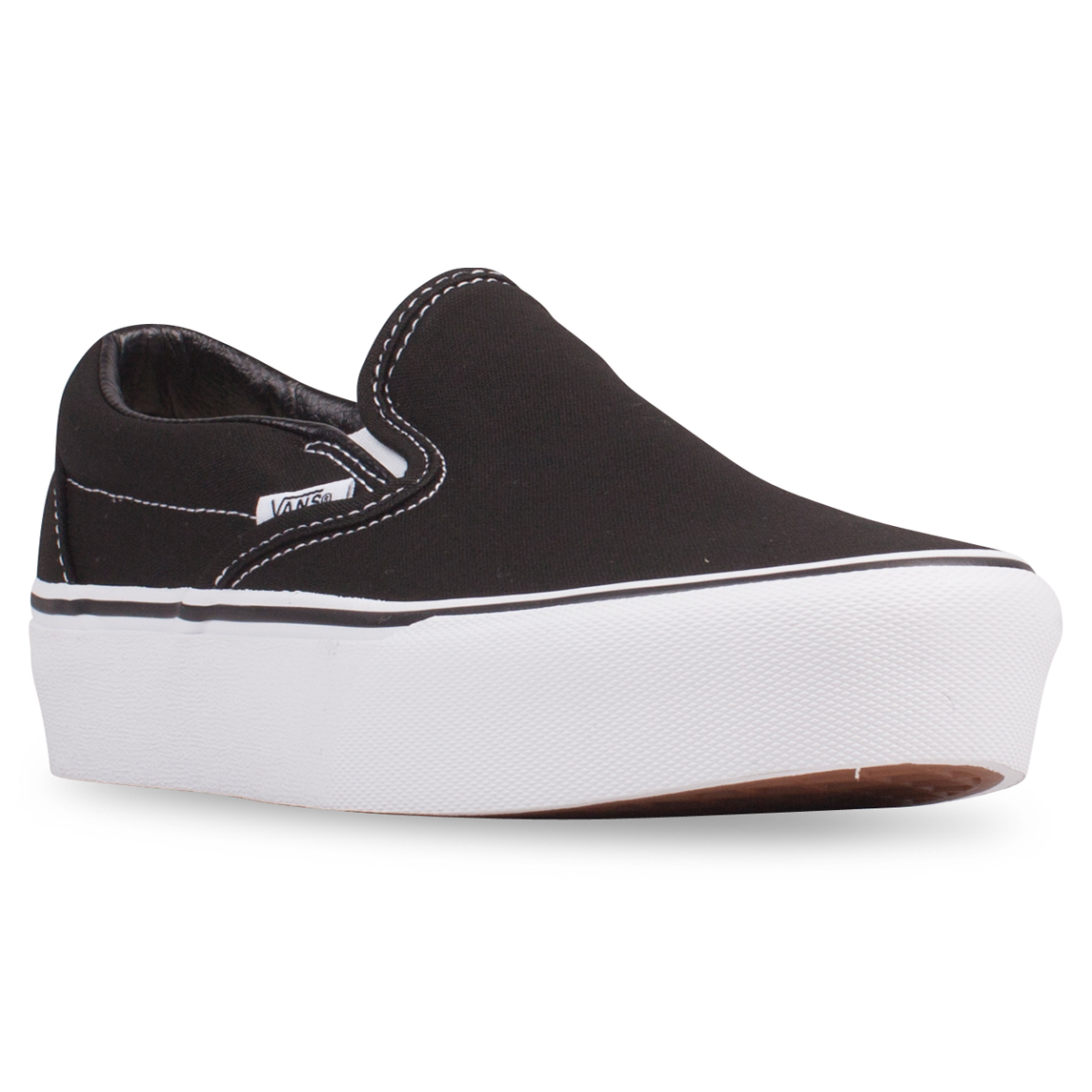 platform slip on