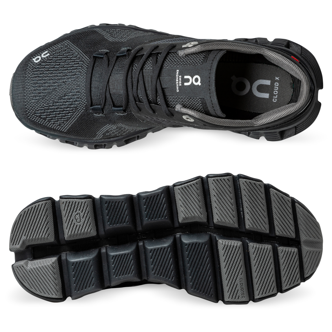 cloud x womens trainers