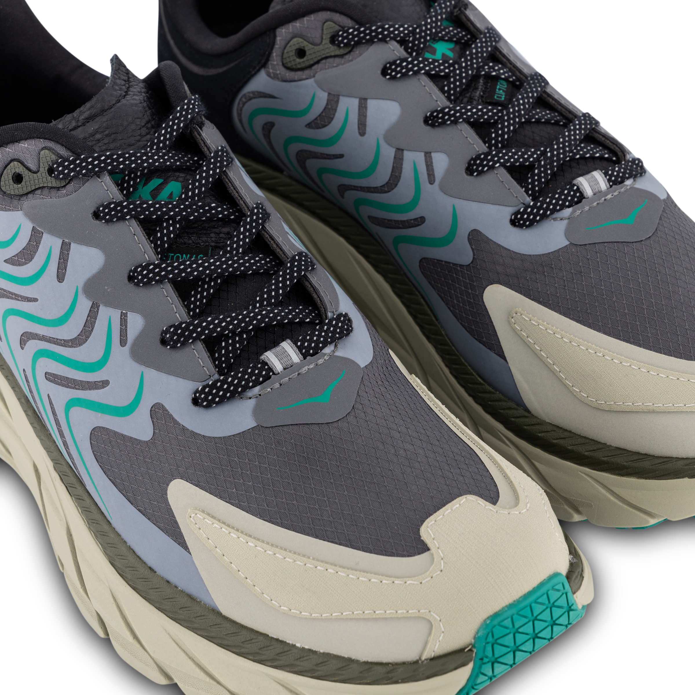 HOKA Clifton LS Cosmic Pearl/Galaxy | Hype DC