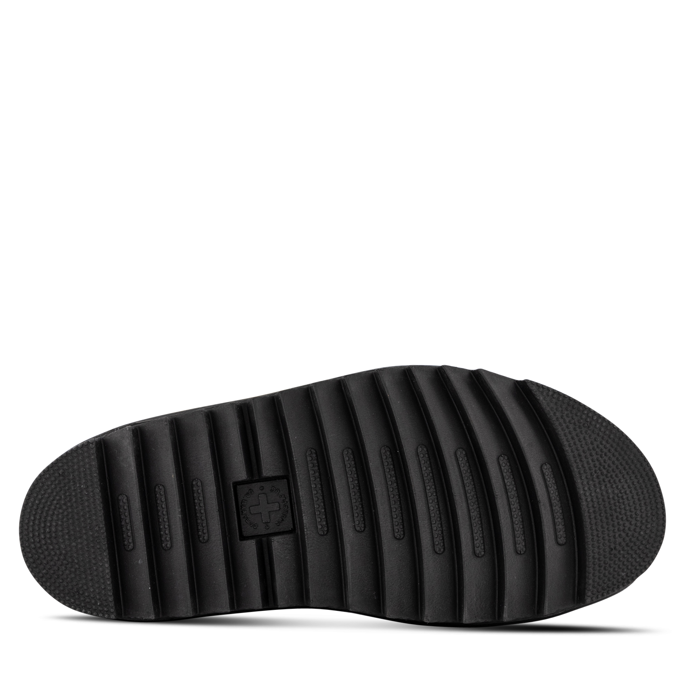 Dr Martens Voss Single Strap Sandal Womens Black Hydro | Hype DC