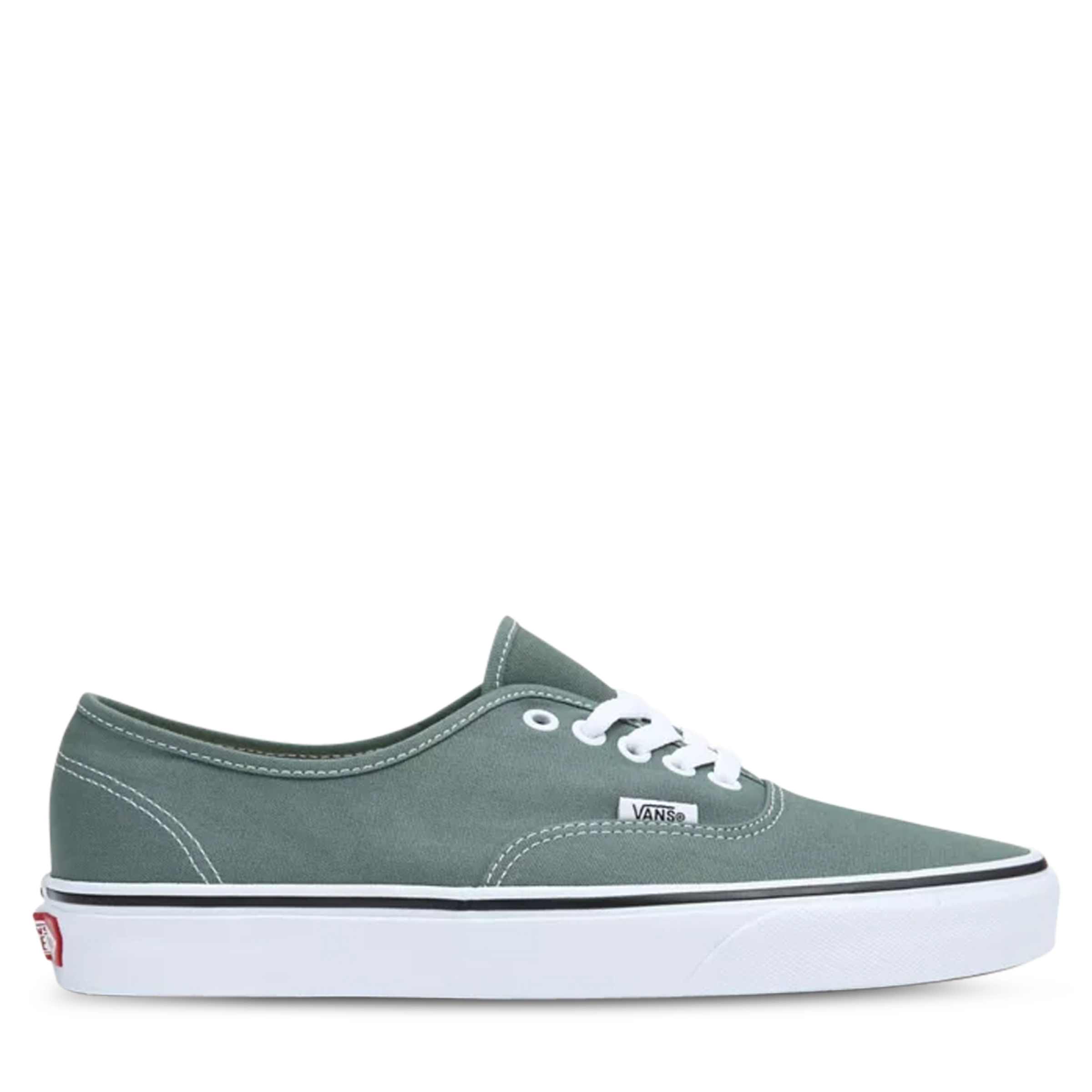 Vans Authentic Colour Theory/Duck Green | Hype DC