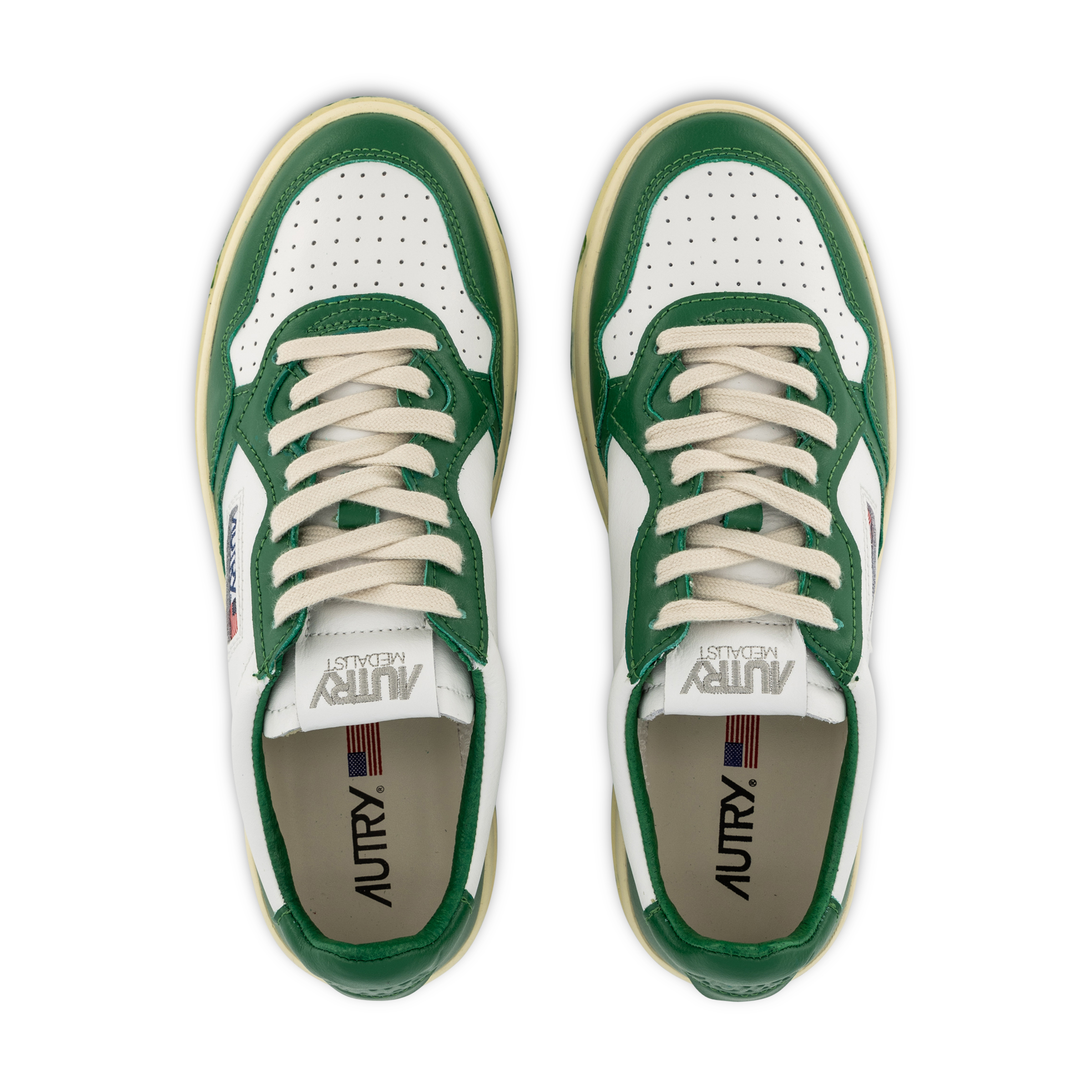 autry medalist green