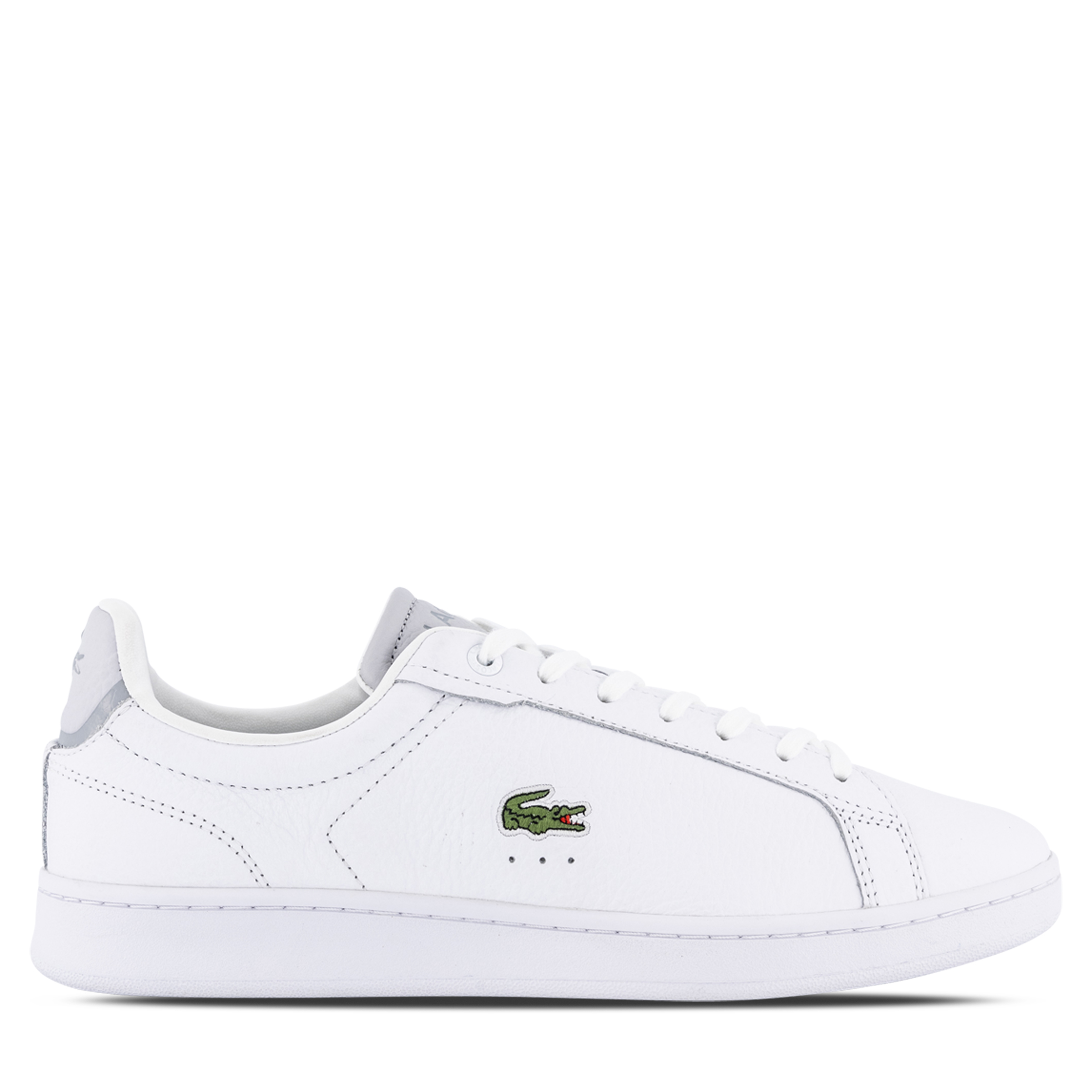 Lacoste Carnaby Pro White/Grey | Hype DC
