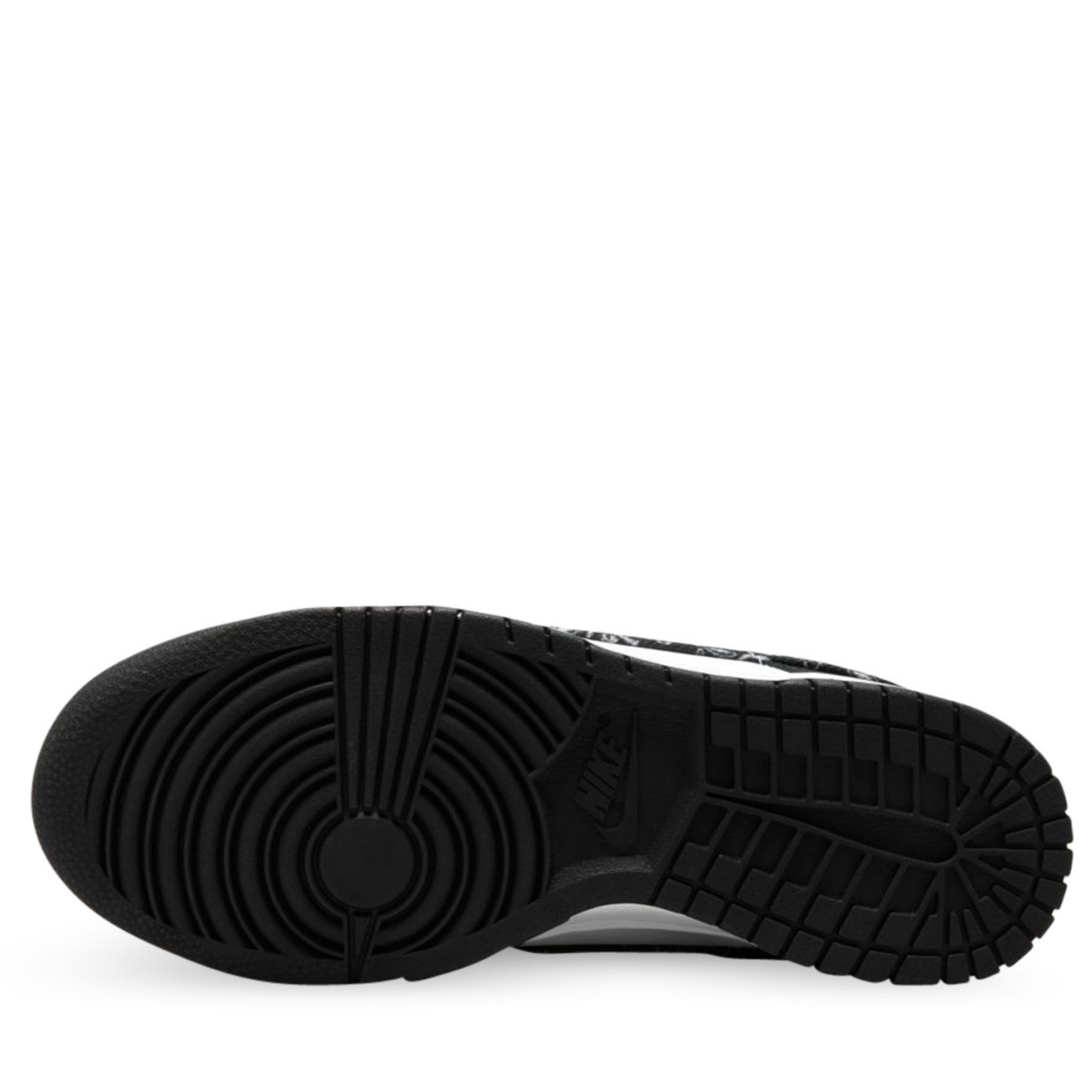 dunk low womens black