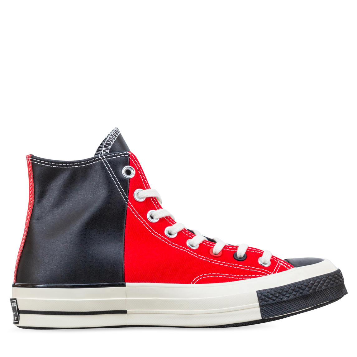 converse chuck taylor red and black