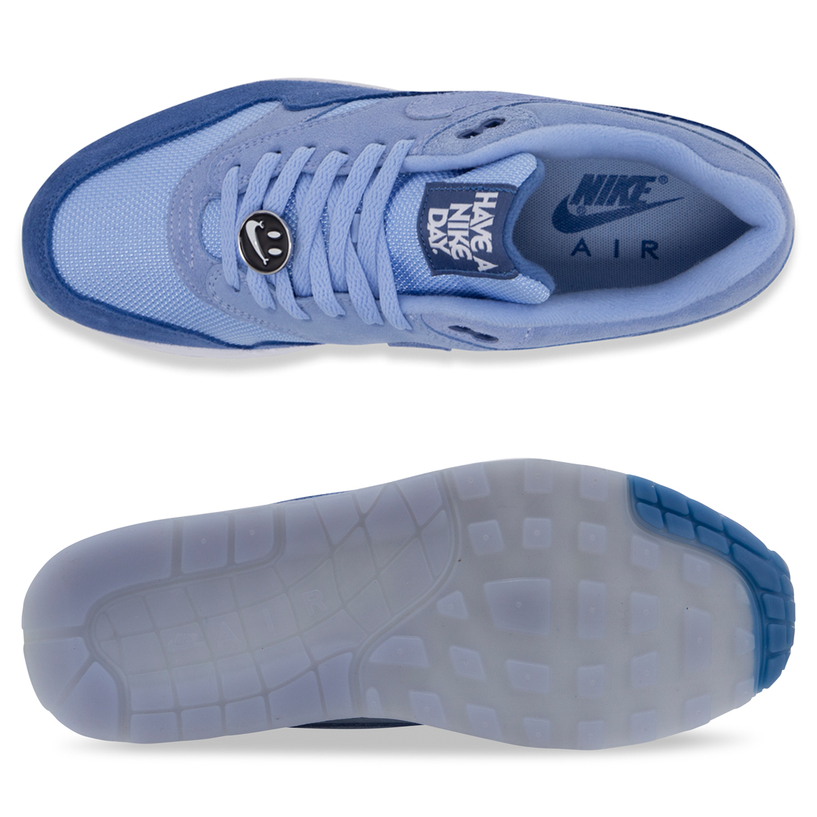Nike AIR MAX 1 HAVE A NIKE DAY Space Blue | Hype DC