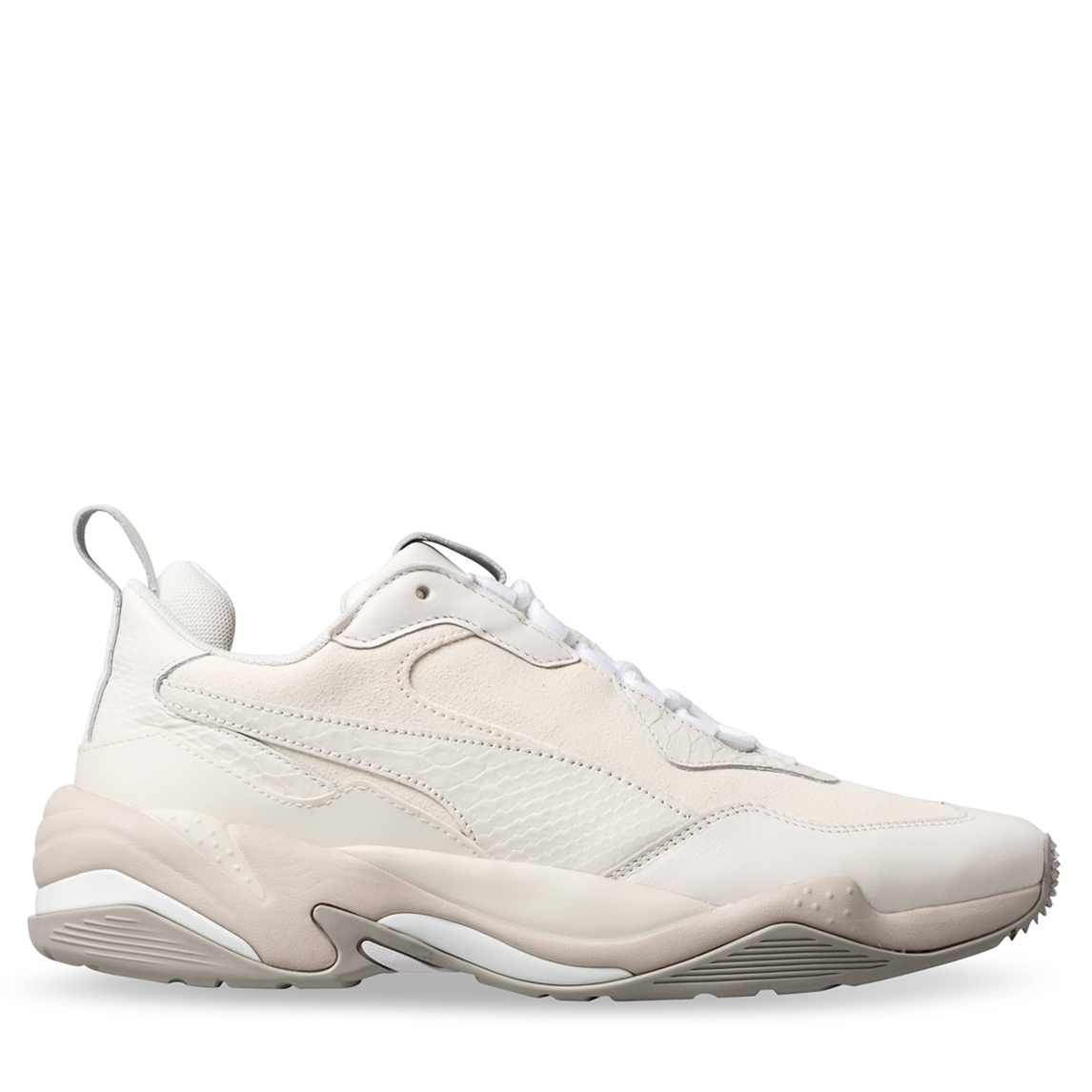 basquette blanche lacoste