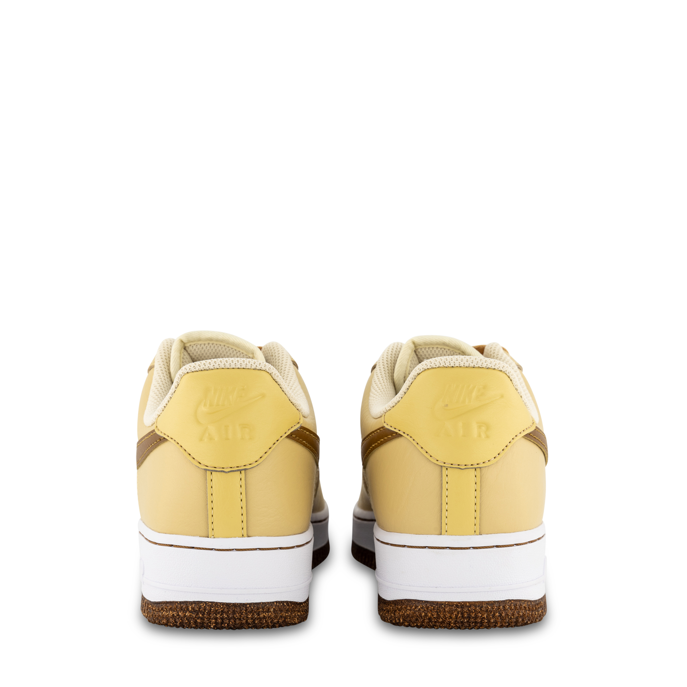 Nike Air Force 1 '07 V8 Pearl White/Ale Brown/Sesame Hype DC