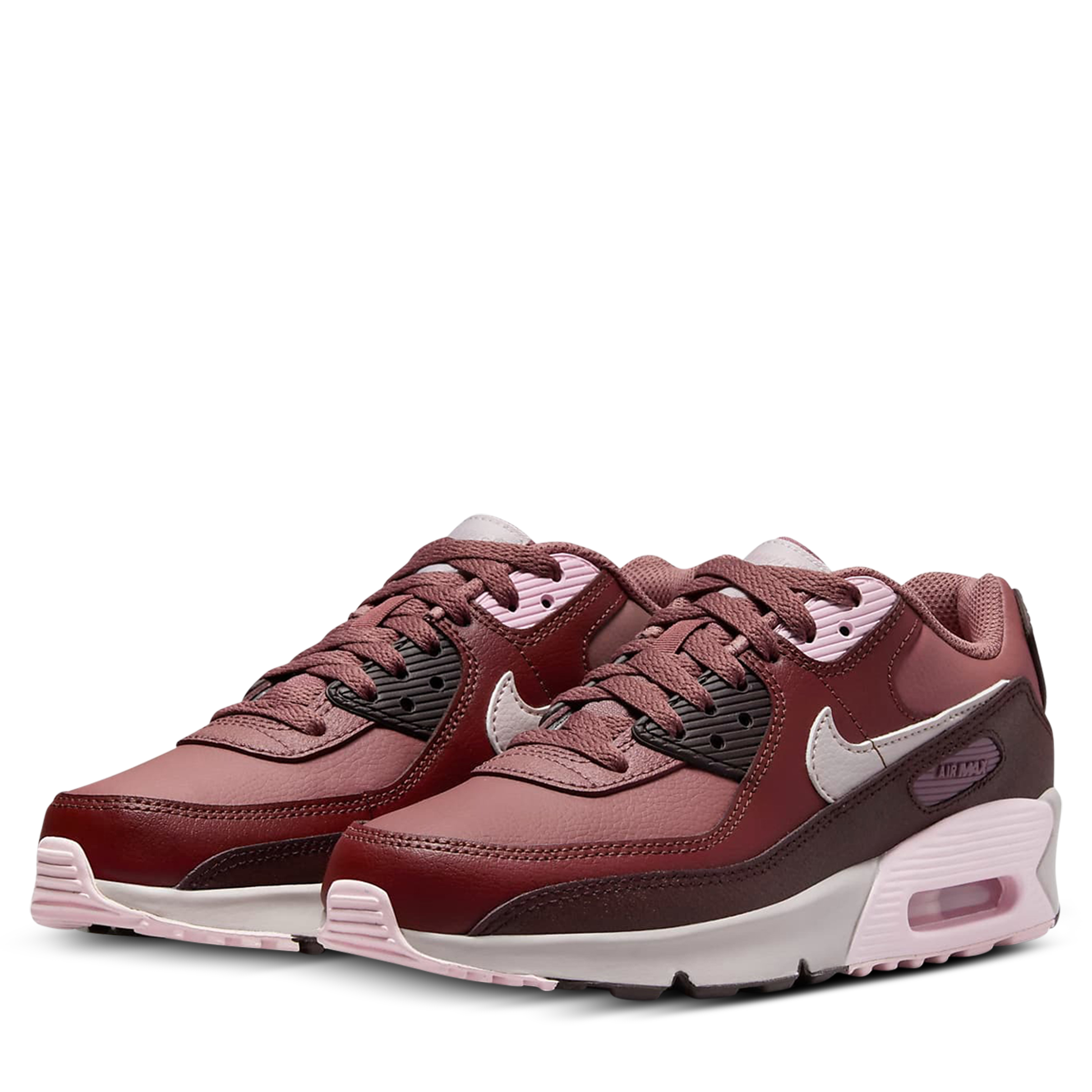 Air max hot sale 90 bordo