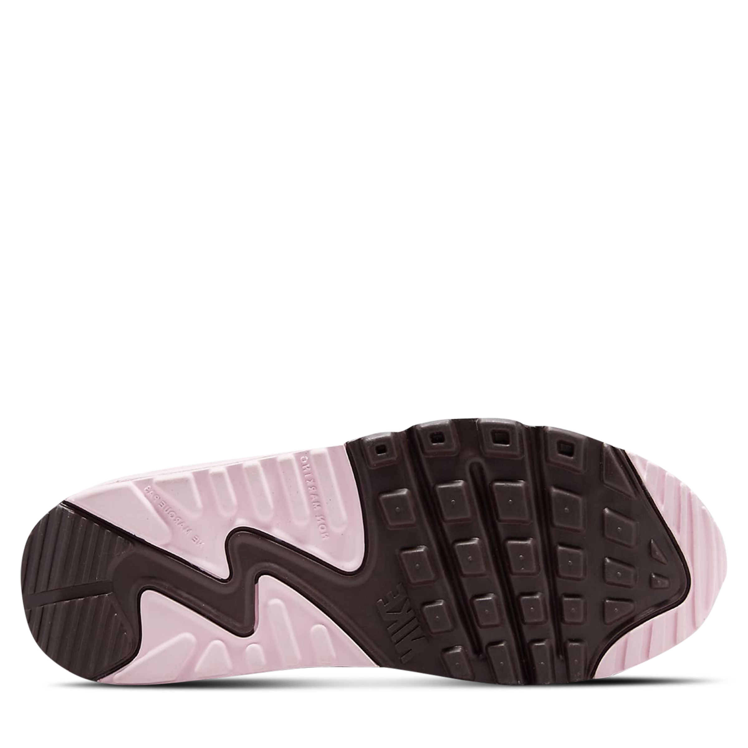 Nike Air Max 90 LTR Youth Smokey Mauve/Platinum Violet/Dark Pony