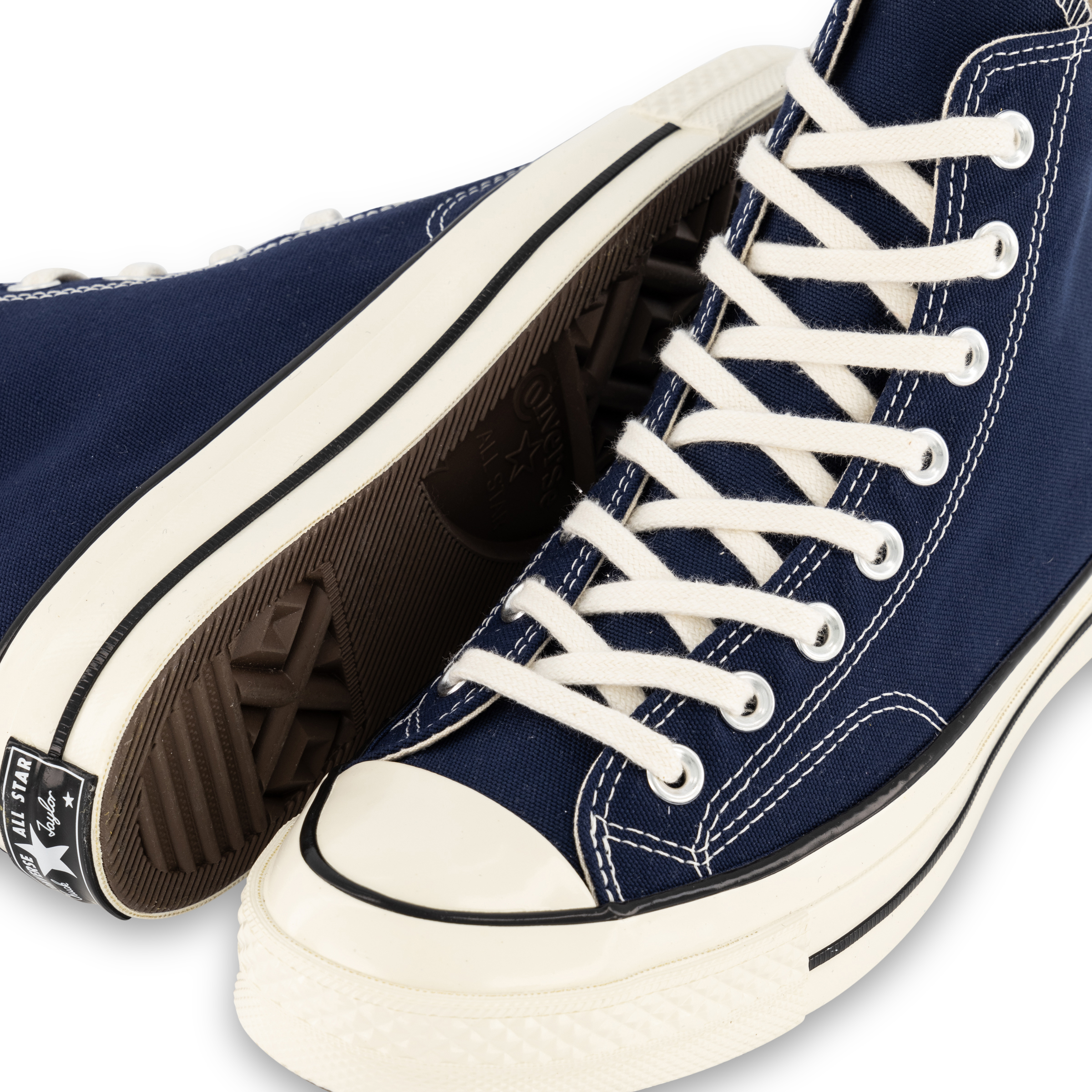 Converse Chuck 70 Recycled Canvas Midnight Navy | Hype DC