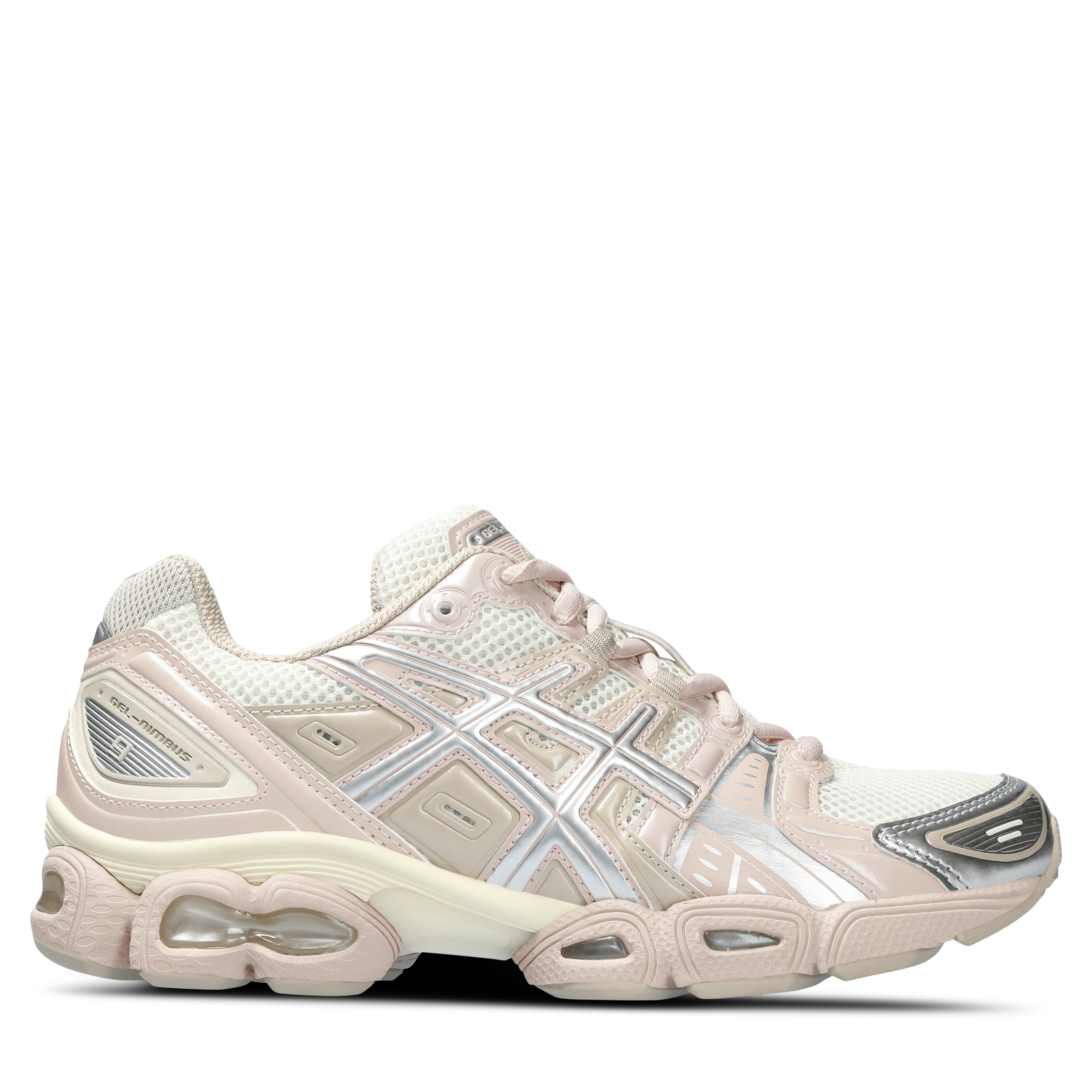 ASICS GEL-Nimbus 9 Womens Cream/Mineral Beige | Hype DC