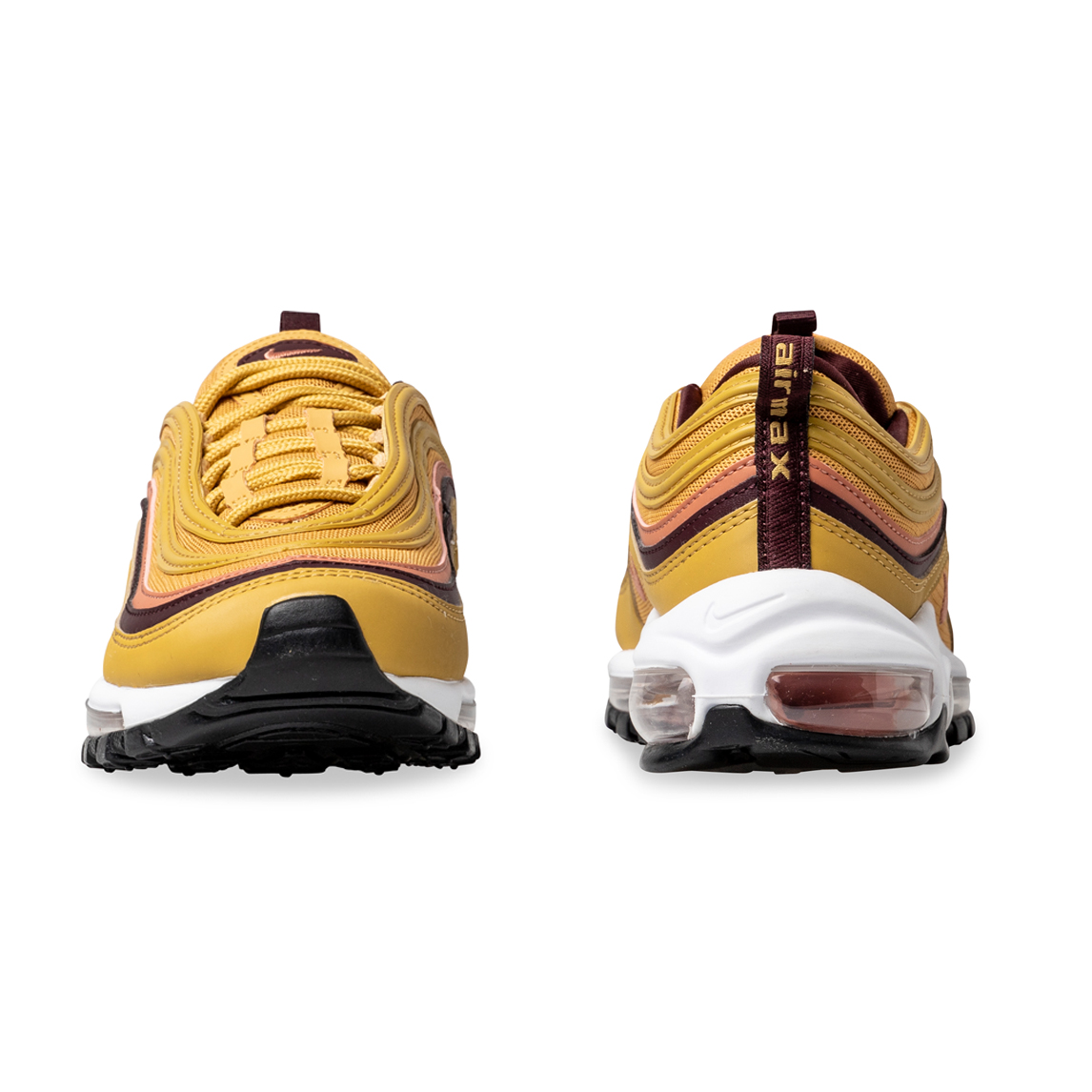 nike air max 97 wheat gold/terra blush/burgundy crush