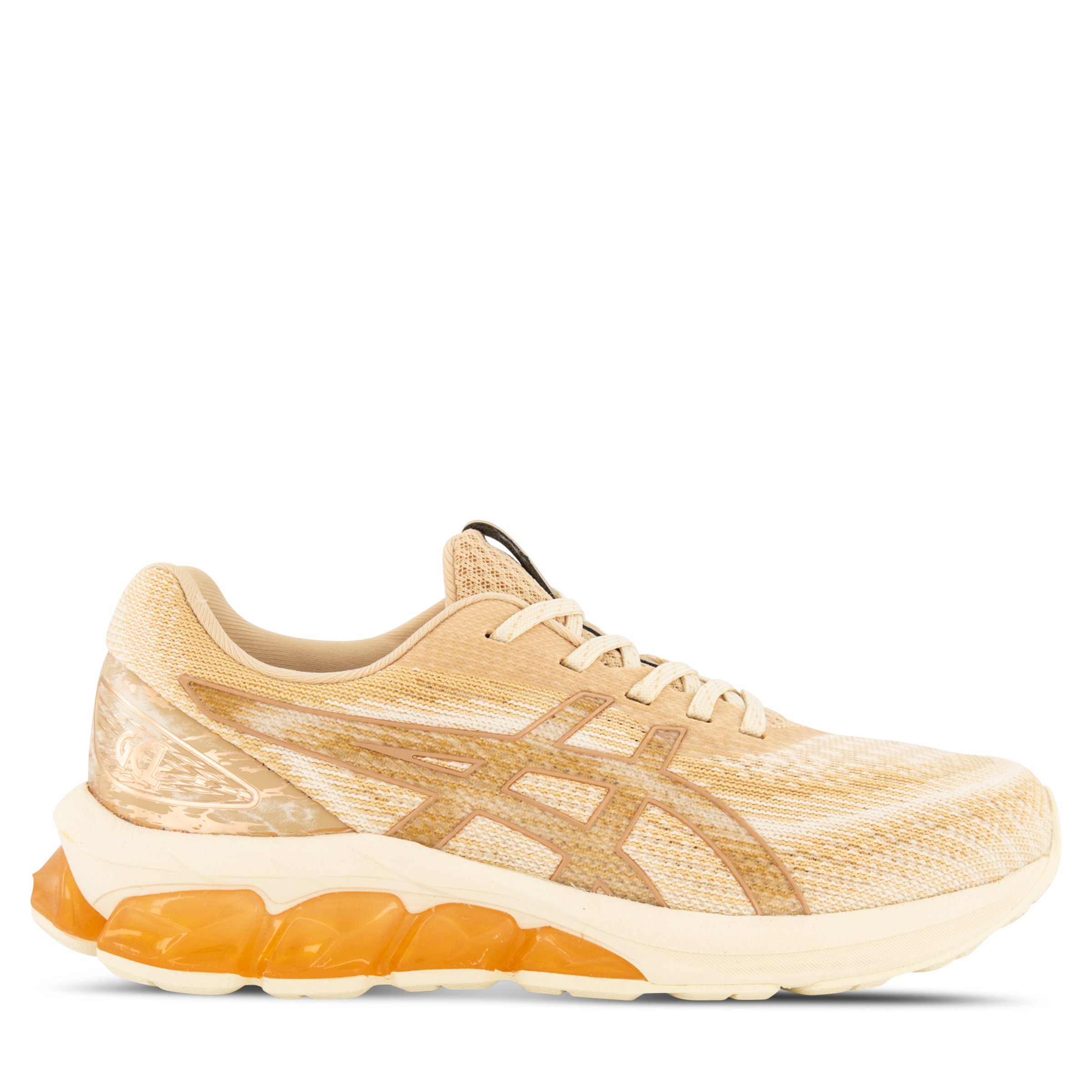 ASICS Sportstyle GEL-Quantum 180 VII Womens Bisque/Rose Gold | Hype DC