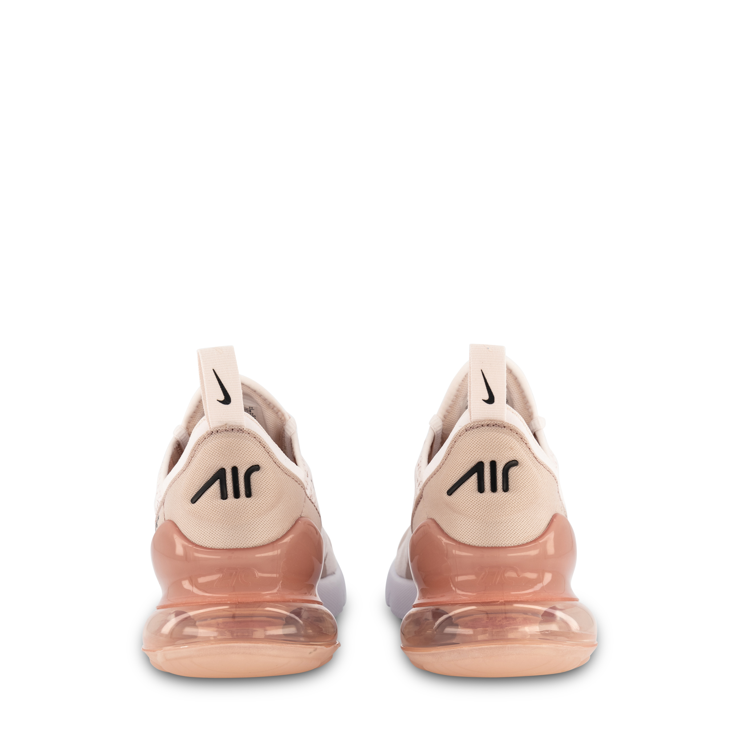 nike air max 270 womens black and pink