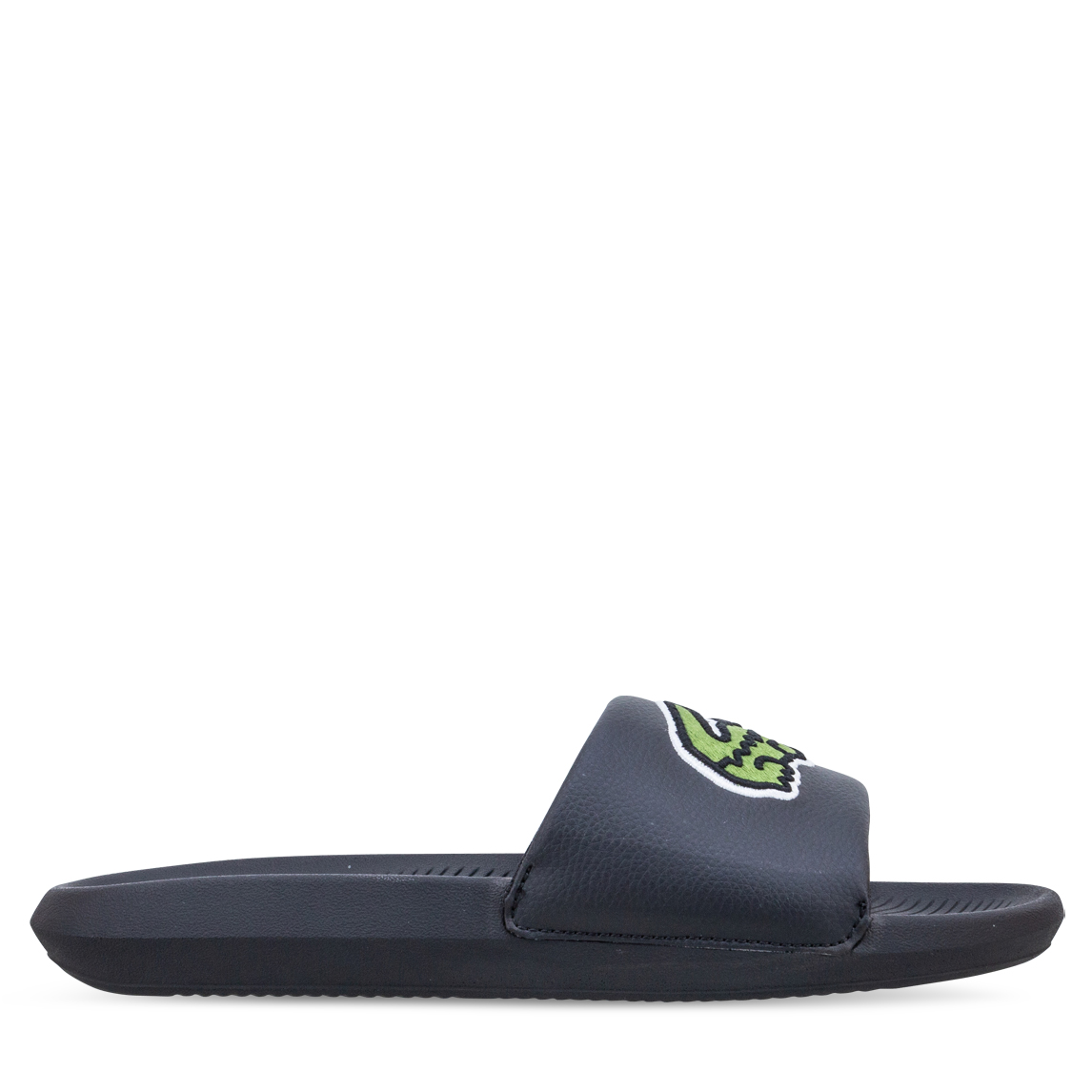 hype lacoste slides