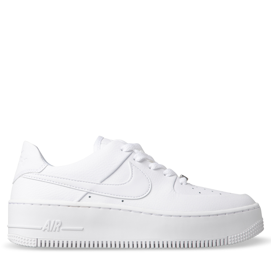 Nike AIR FORCE 1 SAGE XX WOMENS White | Hype DC