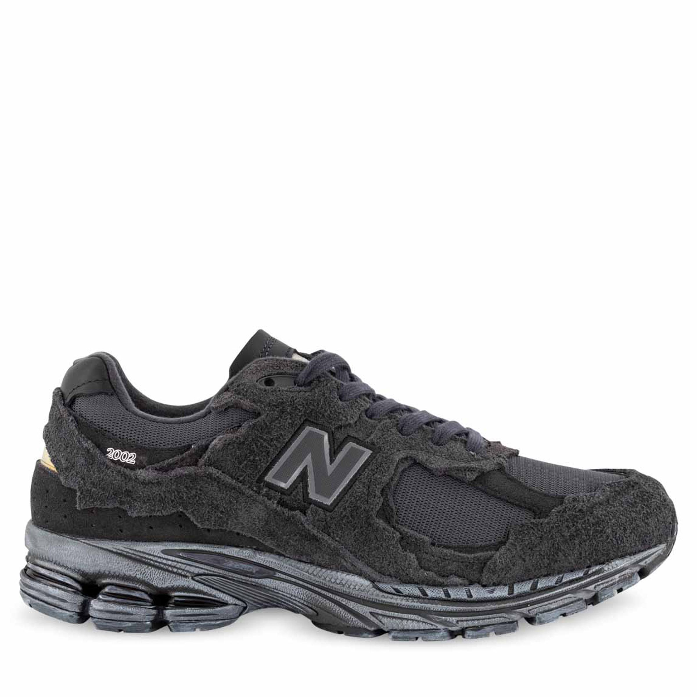 New Balance 2002R Black | Hype DC
