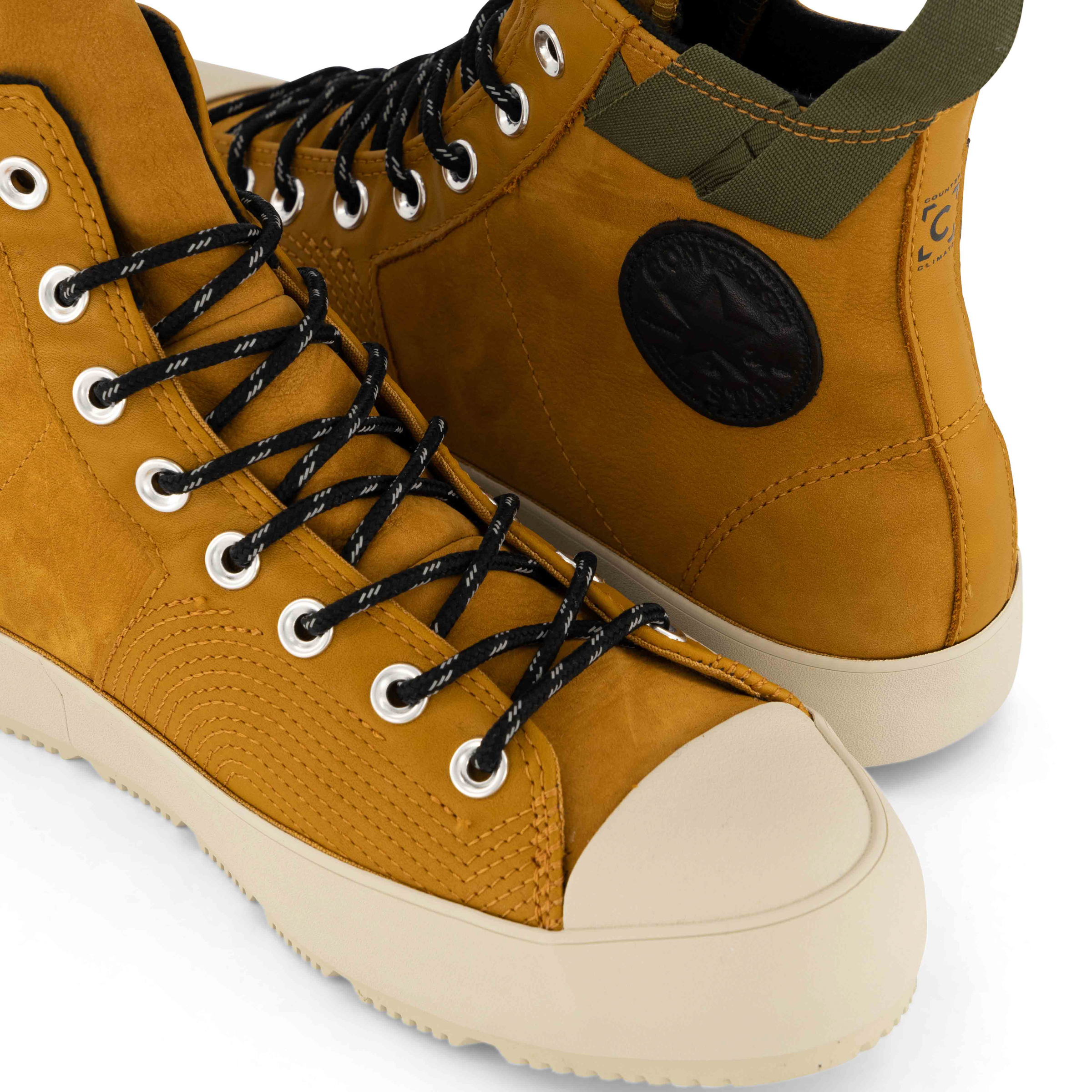 waterproof converse black