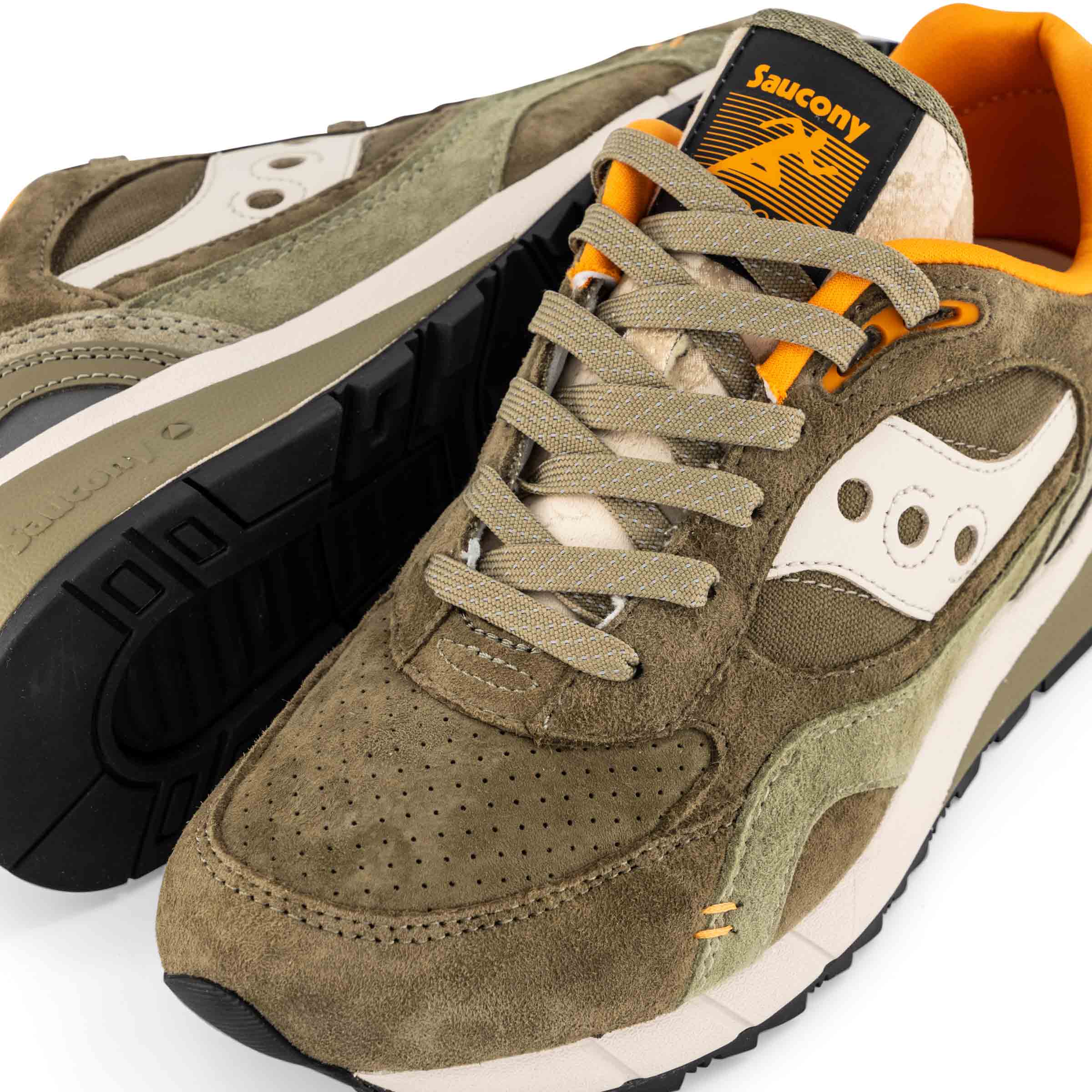 saucony sneaker shadow