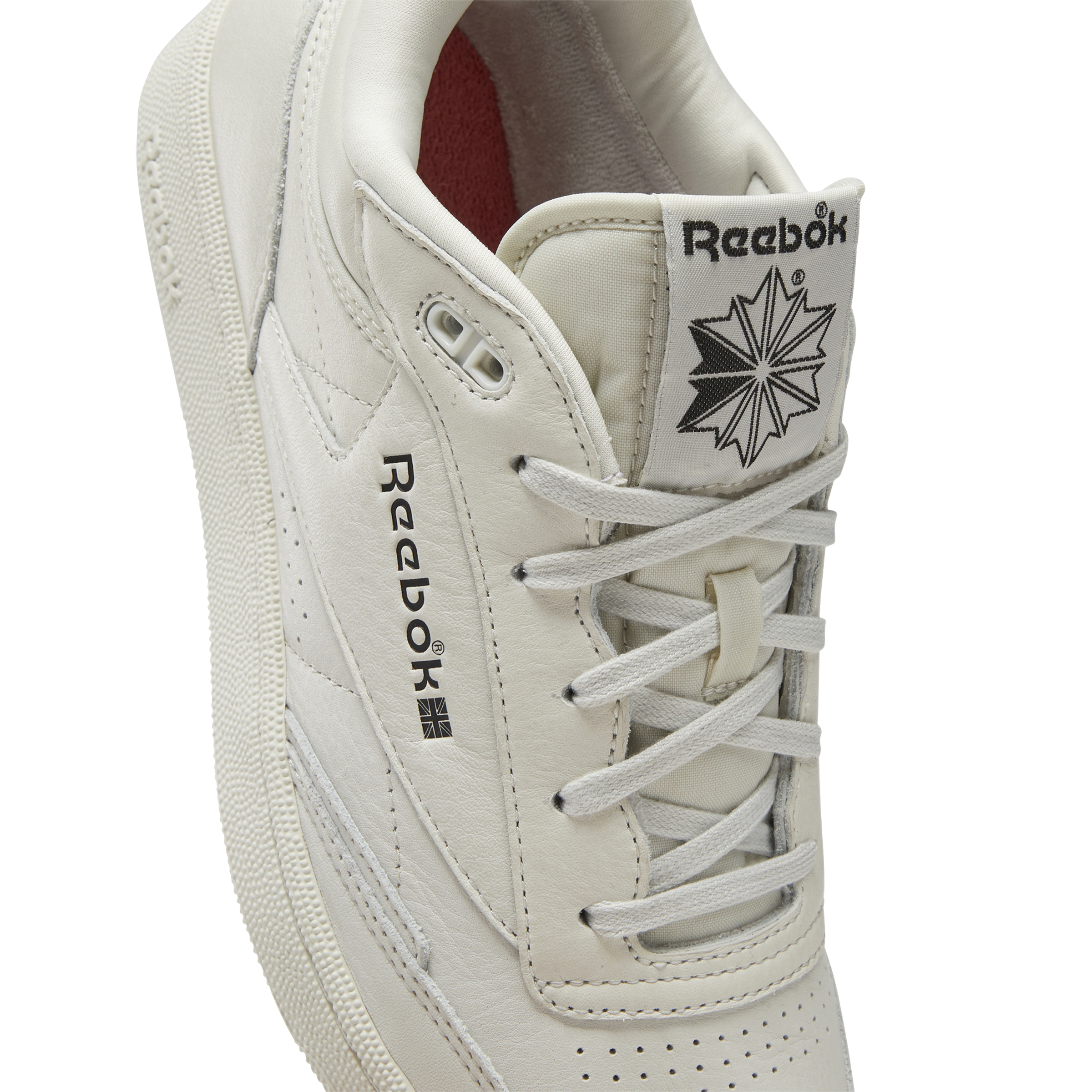 Reebok Club C Mid II Non-Dyed/Morning 