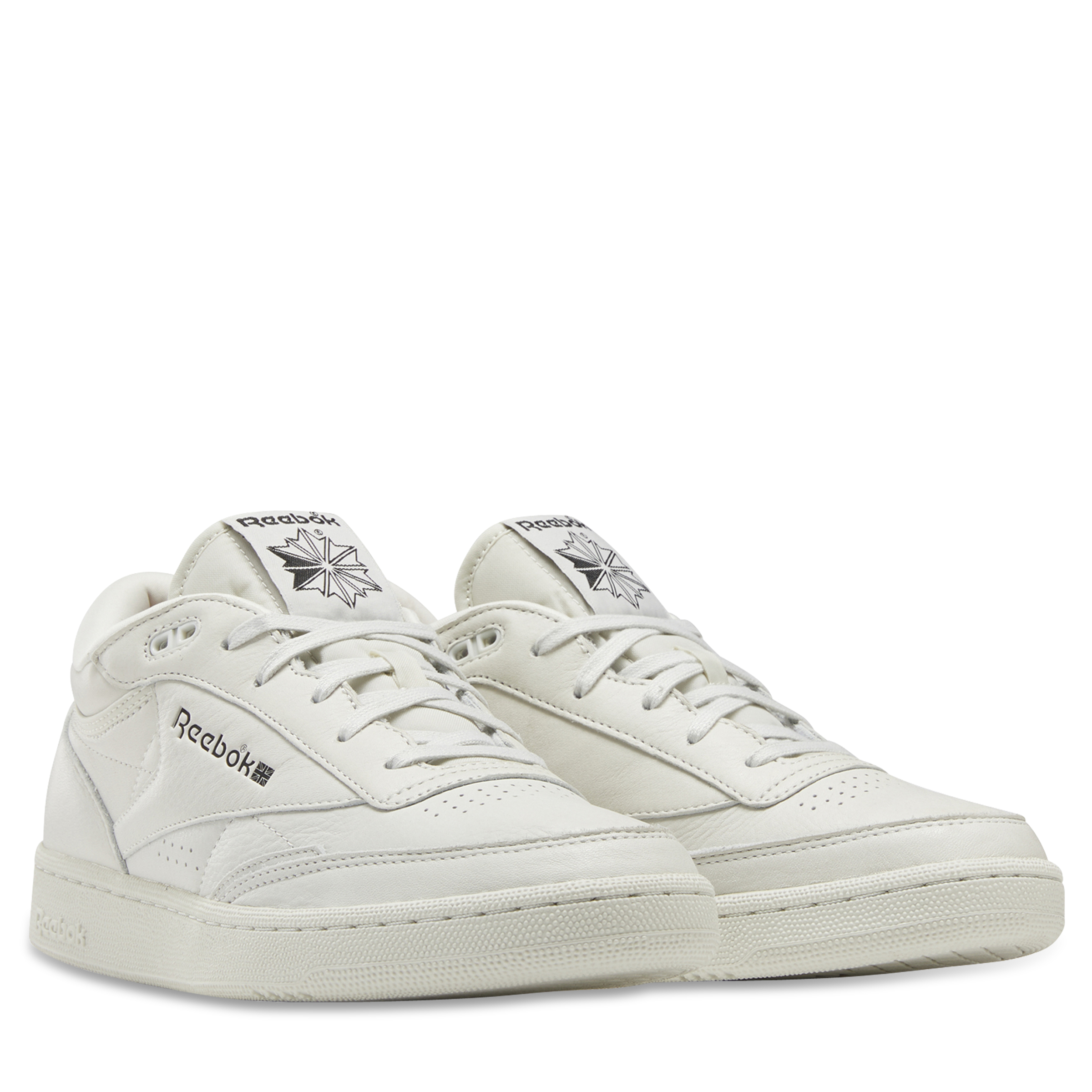 Reebok Club C Mid II Non-Dyed/Morning 