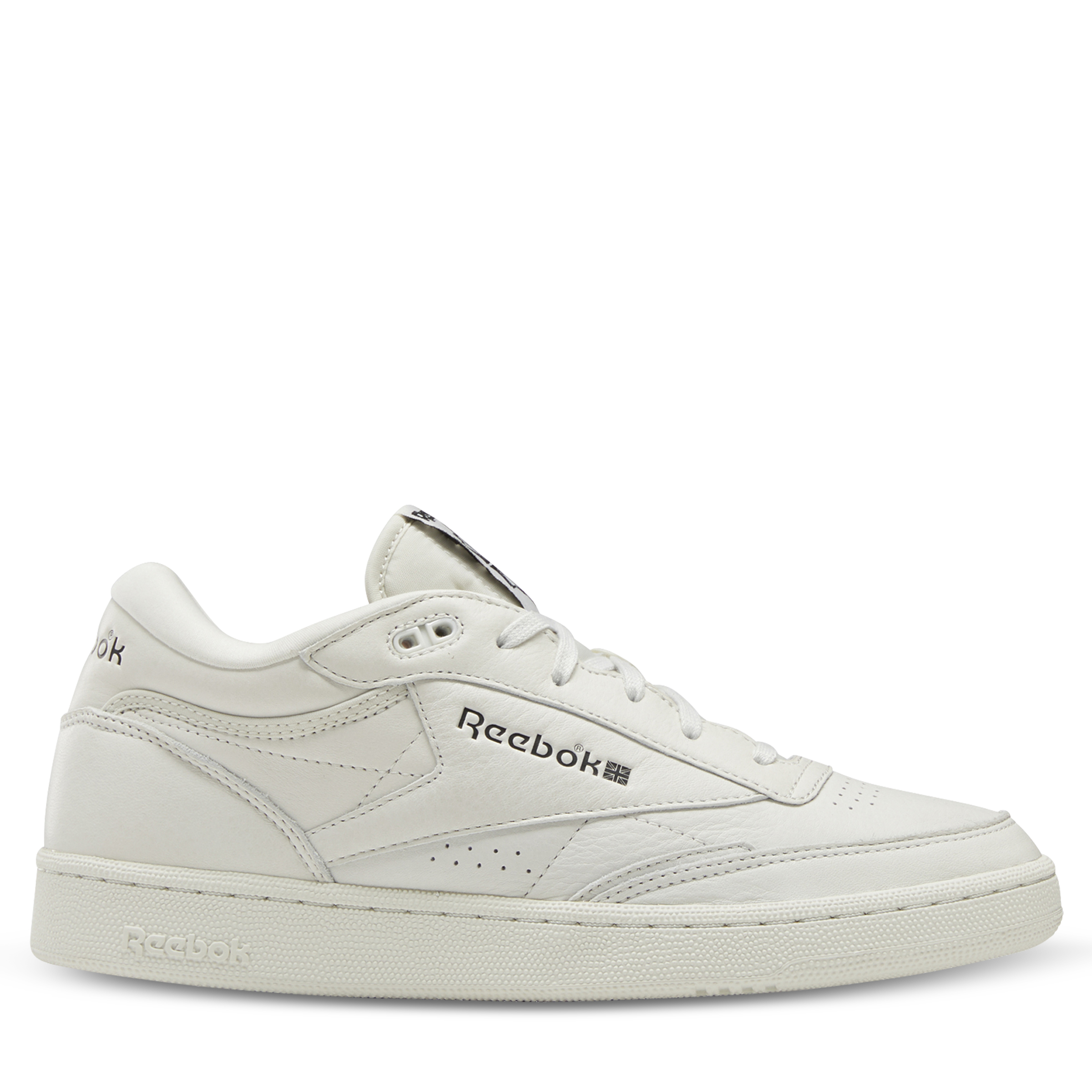 Reebok Club C Mid II Non-Dyed/Morning 