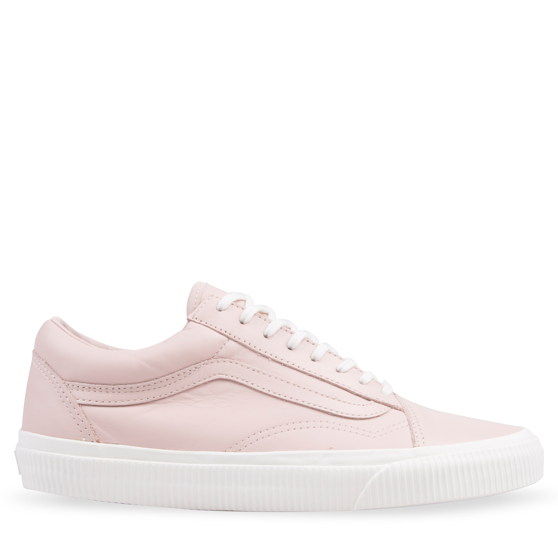 rose pink vans old skool